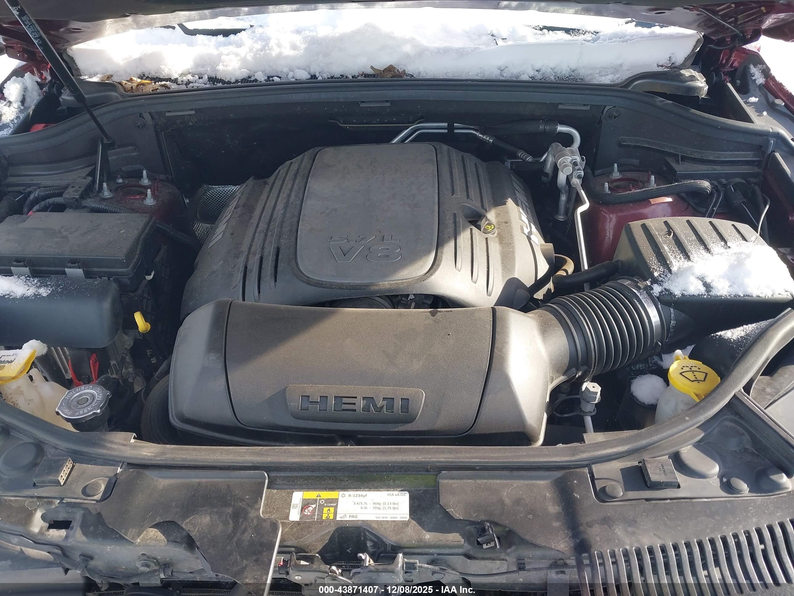 DODGE DURANGO image 10