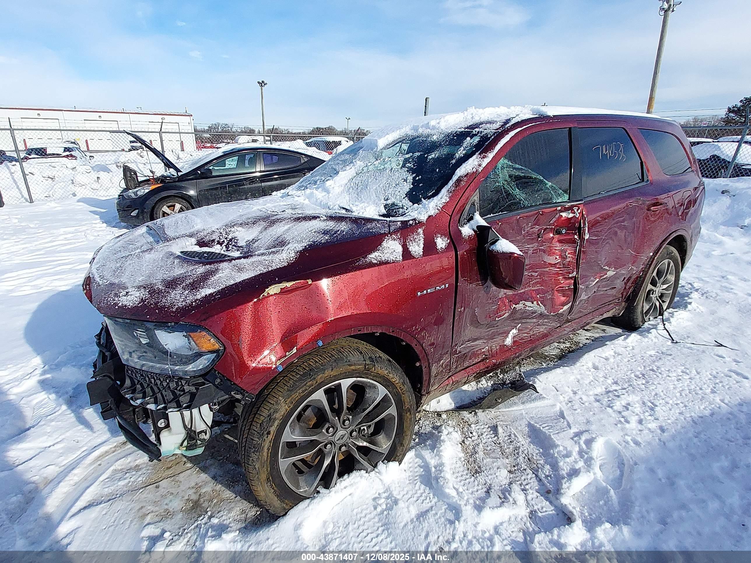 DODGE DURANGO image 2