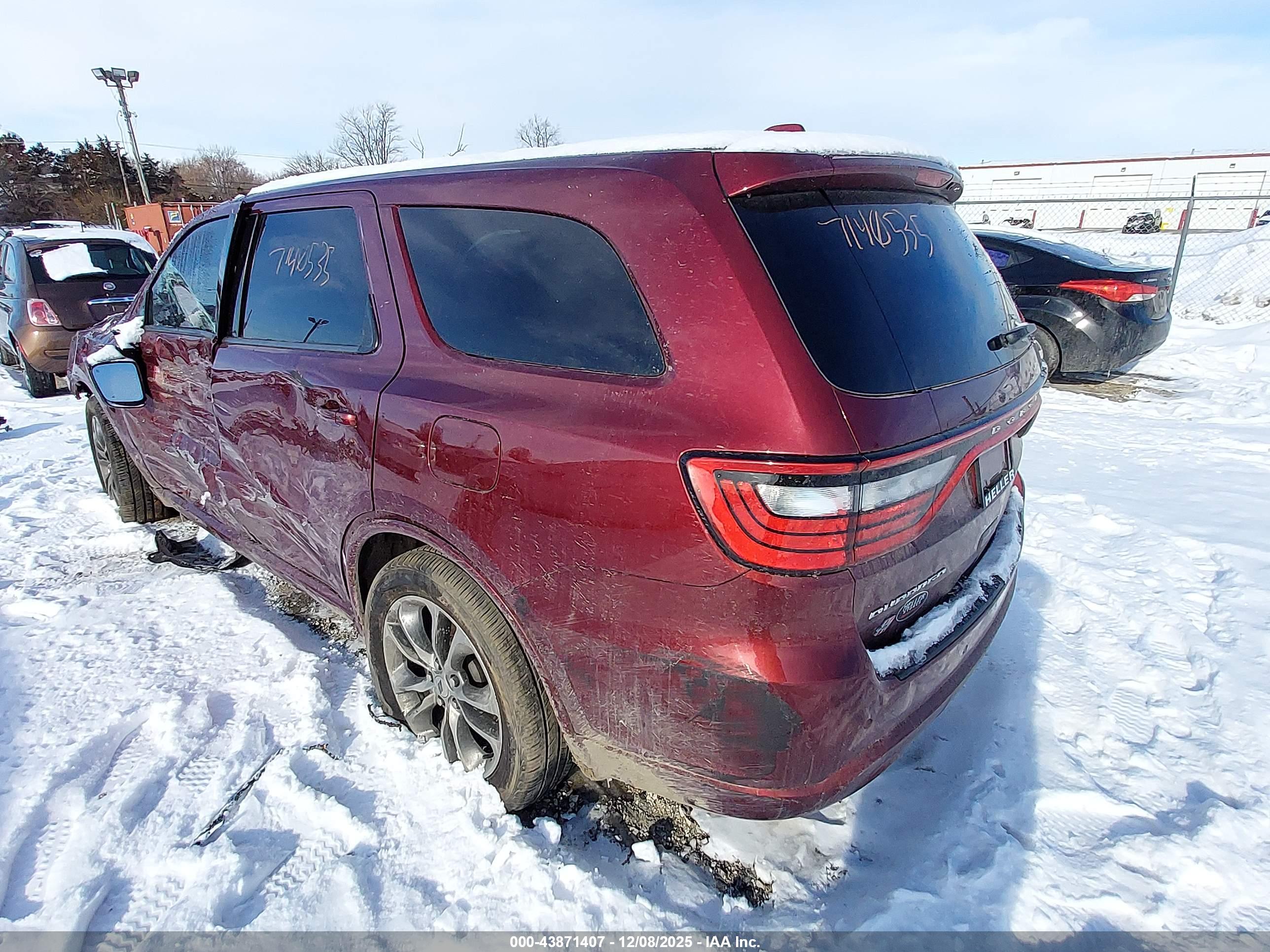 DODGE DURANGO image 3