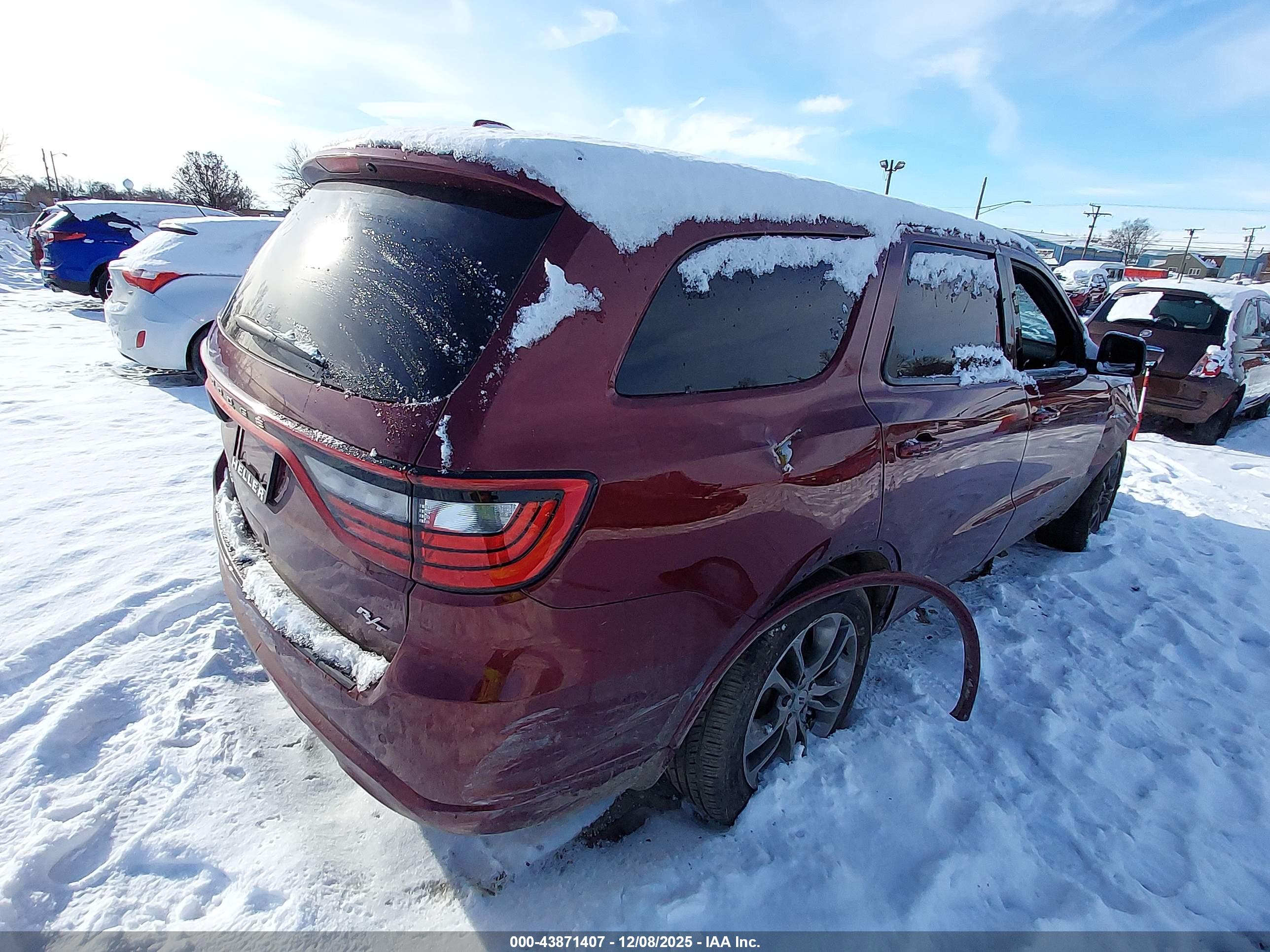DODGE DURANGO image 4