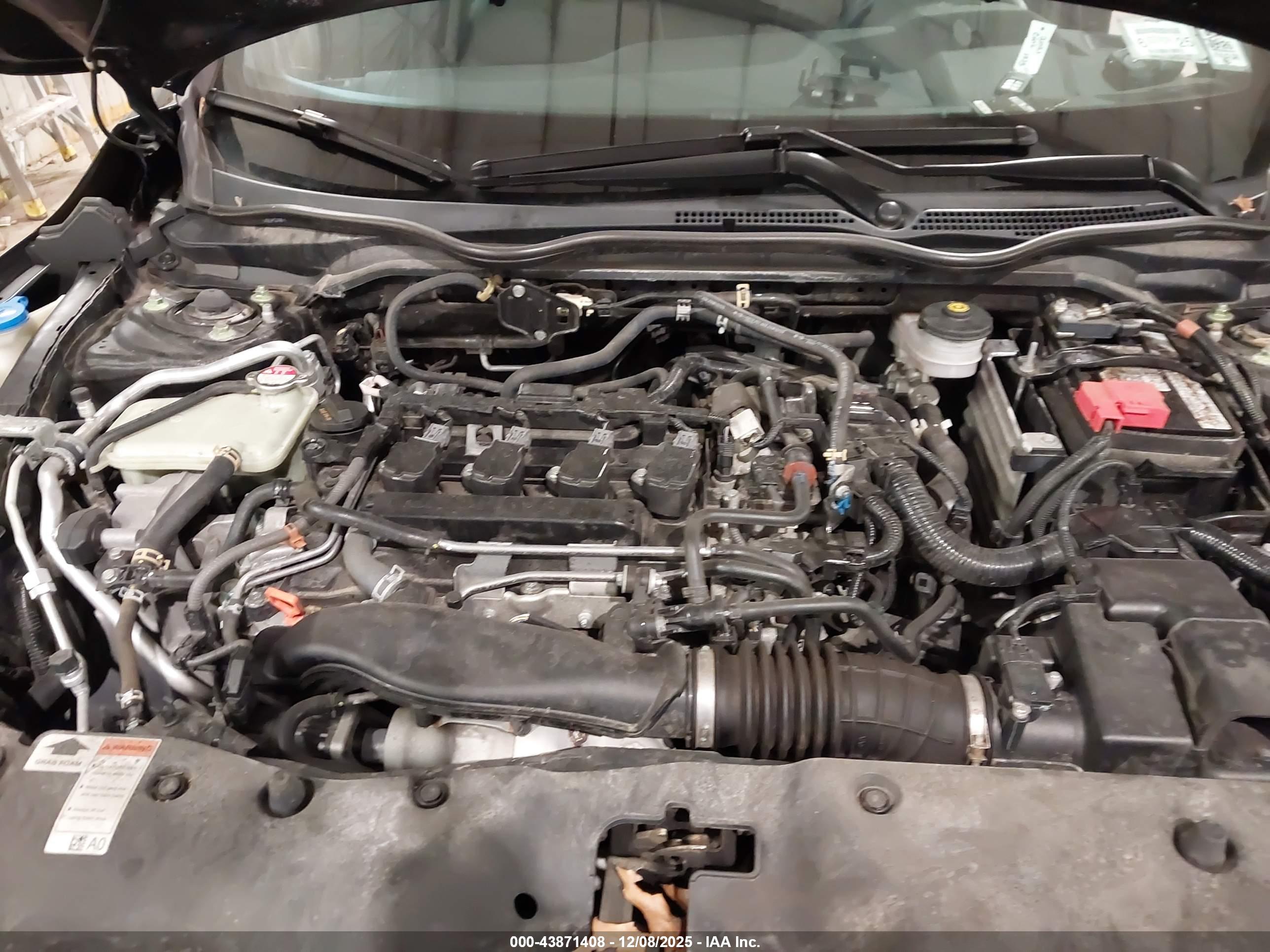 HONDA CIVIC image 10