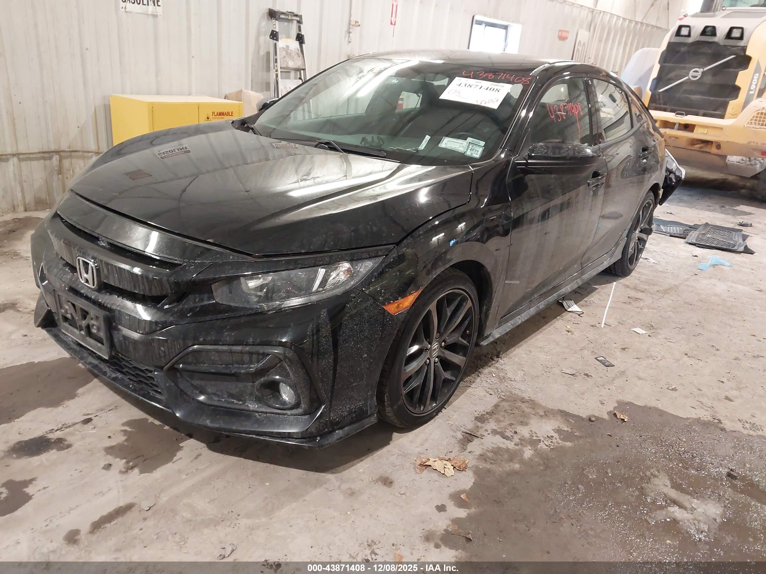 HONDA CIVIC image 2