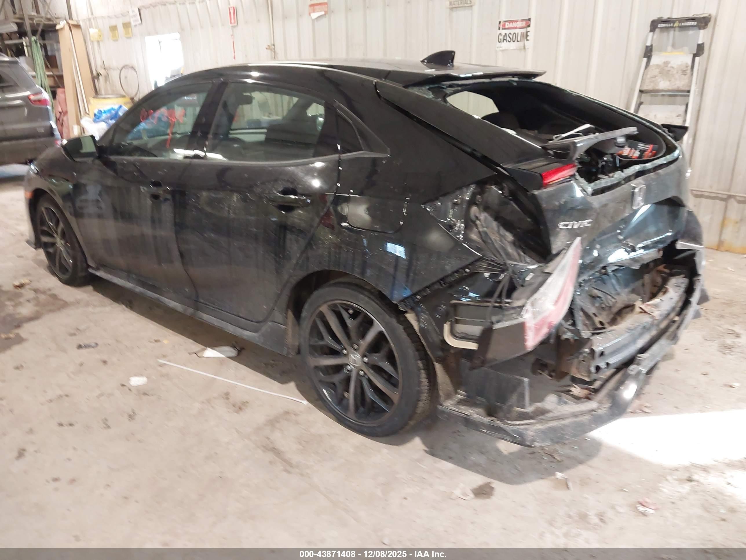 HONDA CIVIC image 3