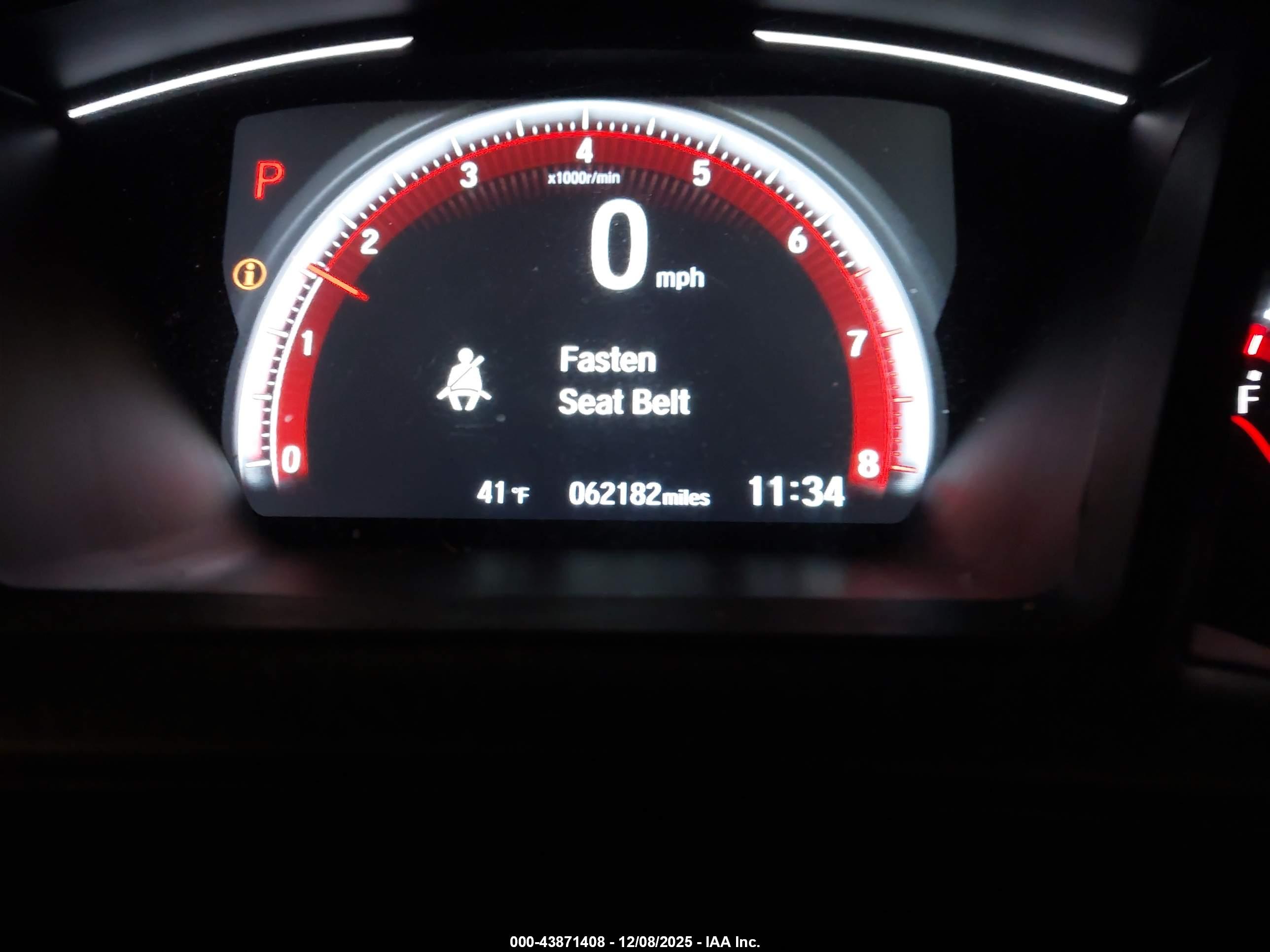 HONDA CIVIC image 7