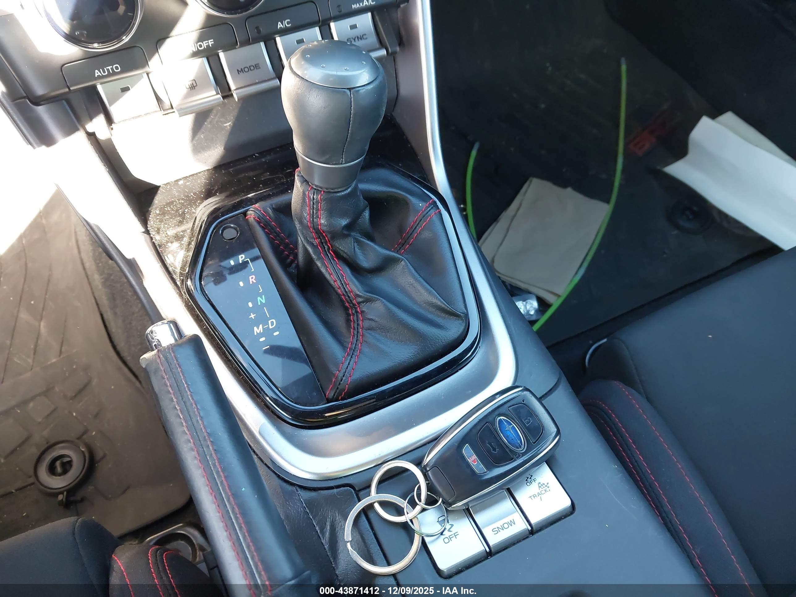 SUBARU BRZ image 11