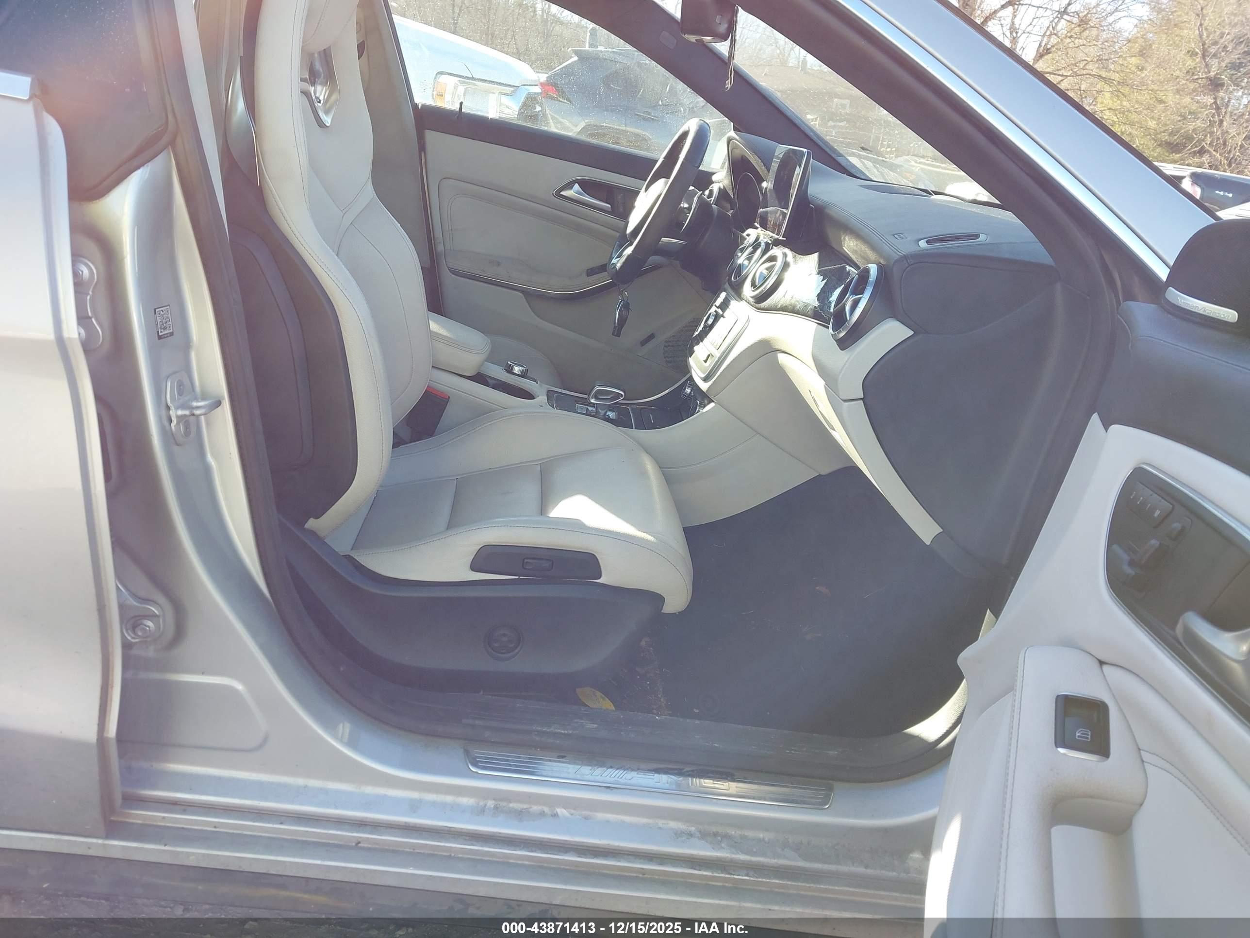 MERCEDES-BENZ CLA image 5
