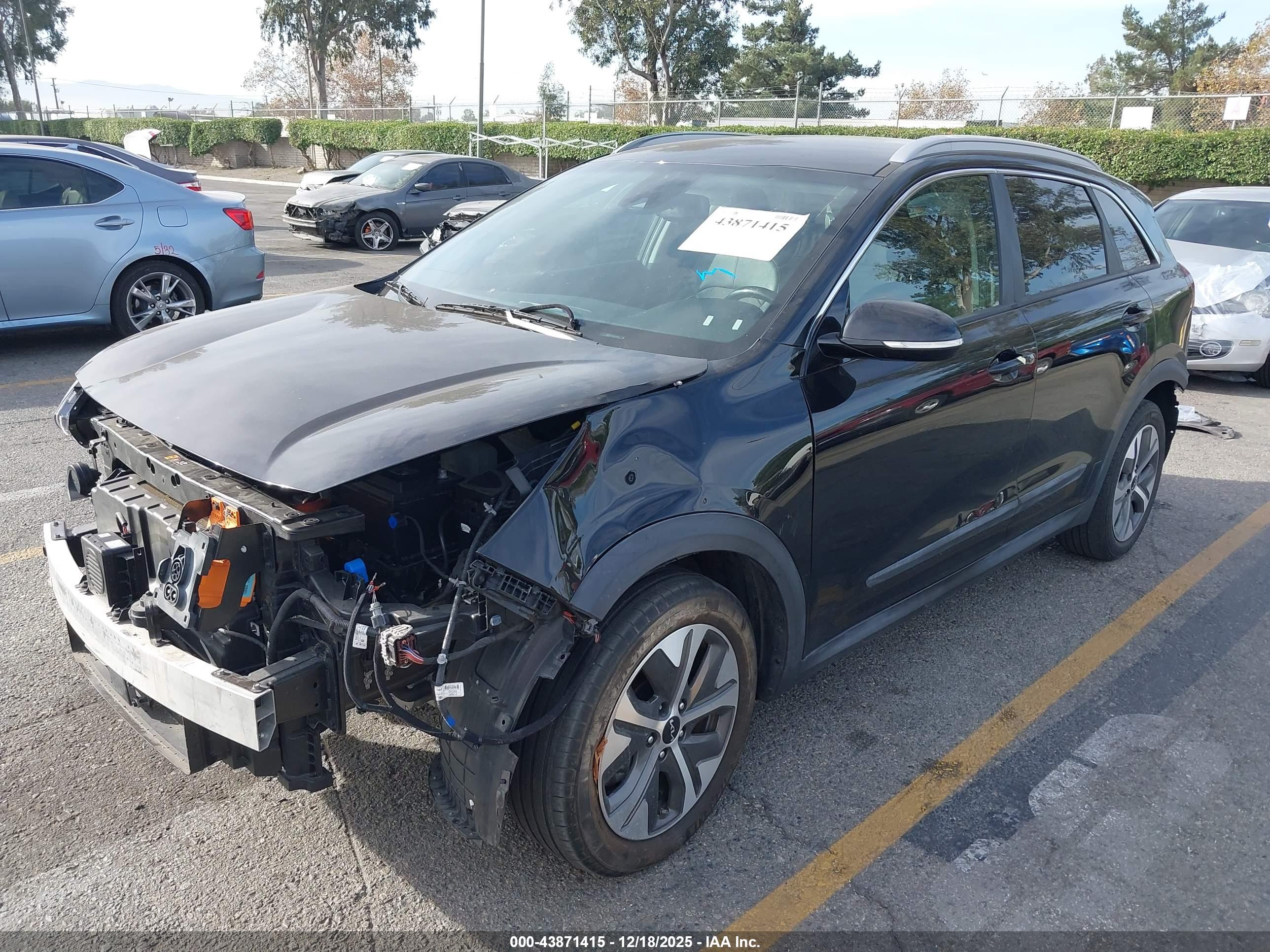KIA NIRO image 2