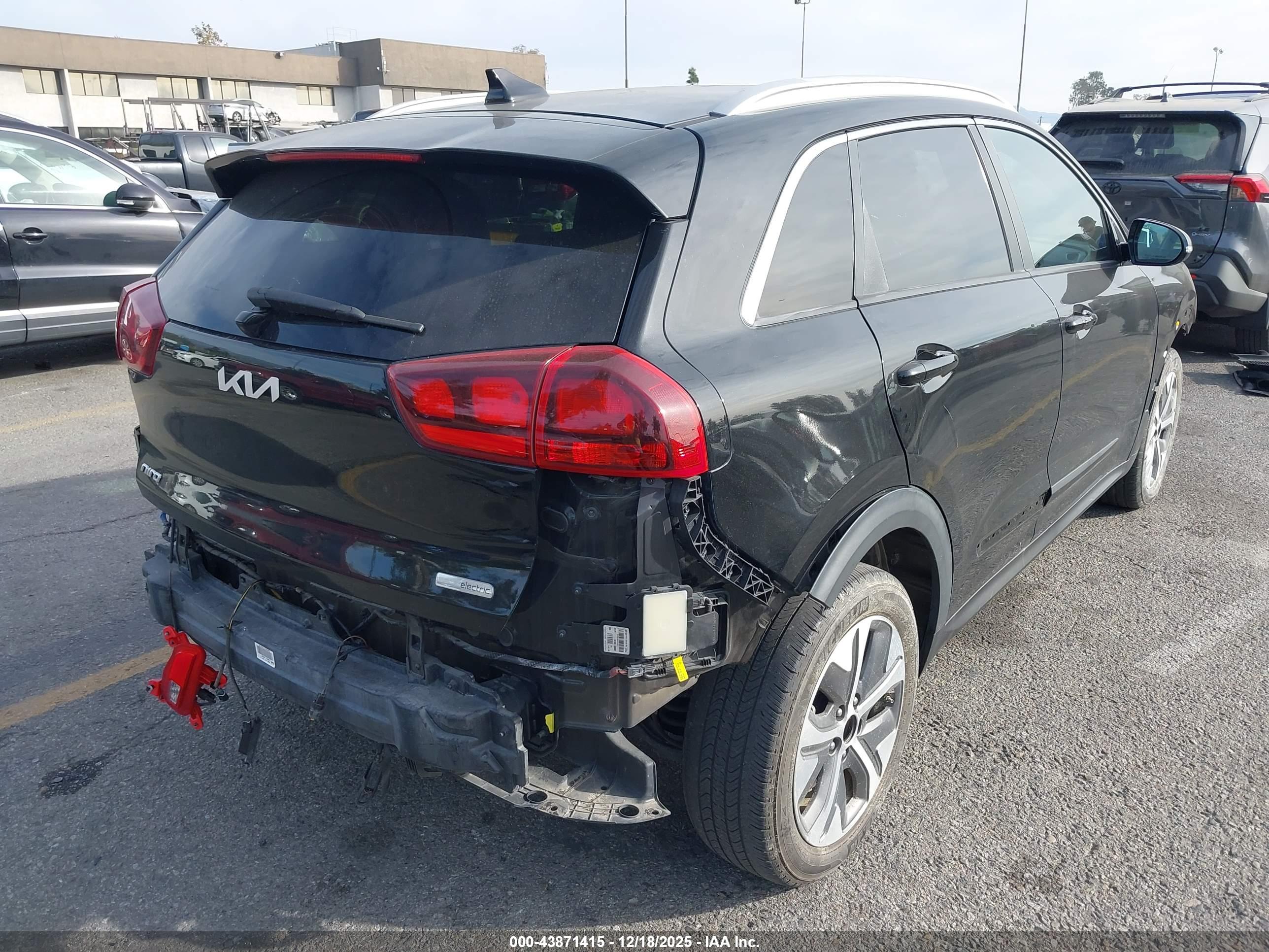 KIA NIRO image 4