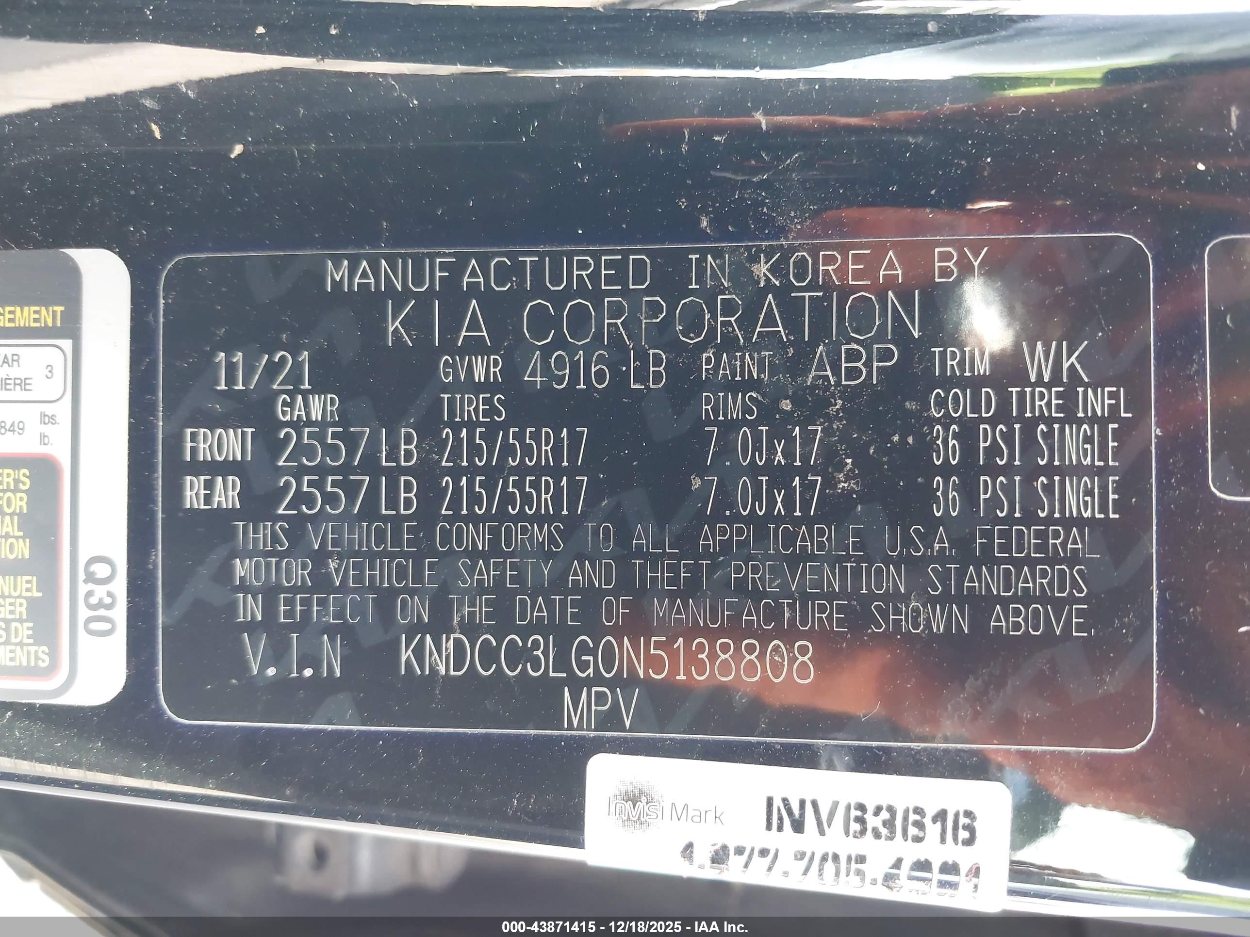 KIA NIRO image 9