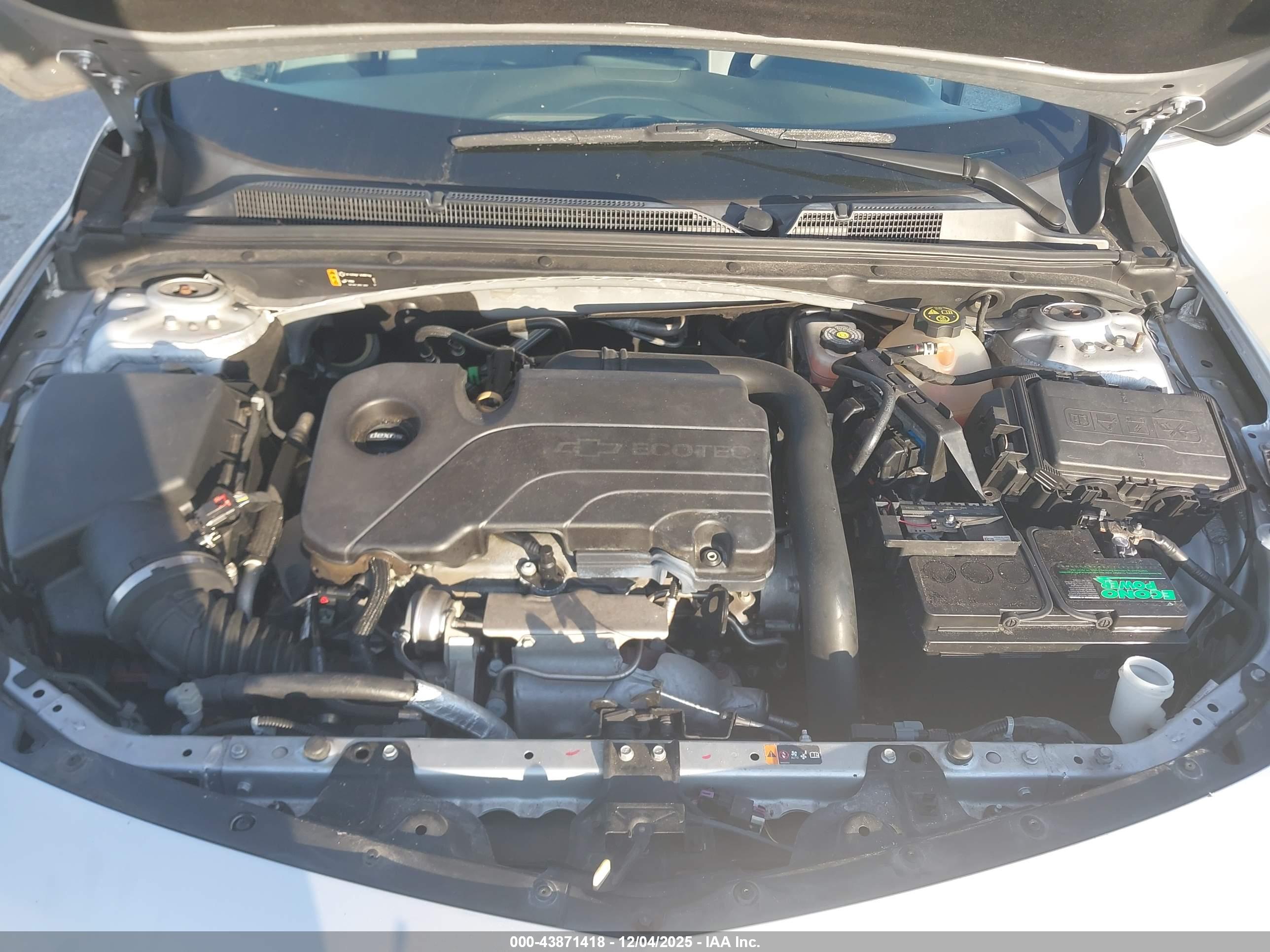 CHEVROLET MALIBU image 10