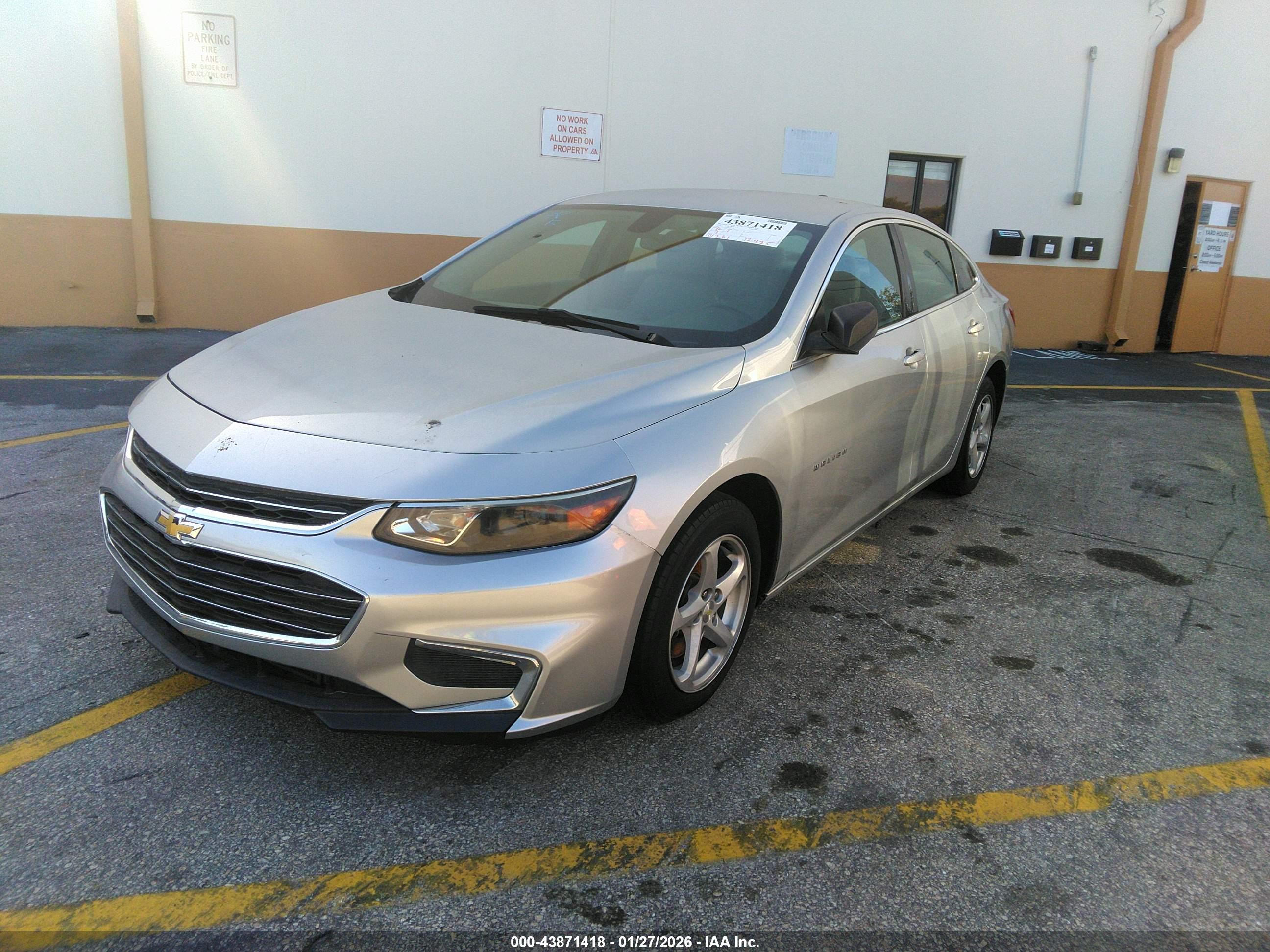 CHEVROLET MALIBU image 2