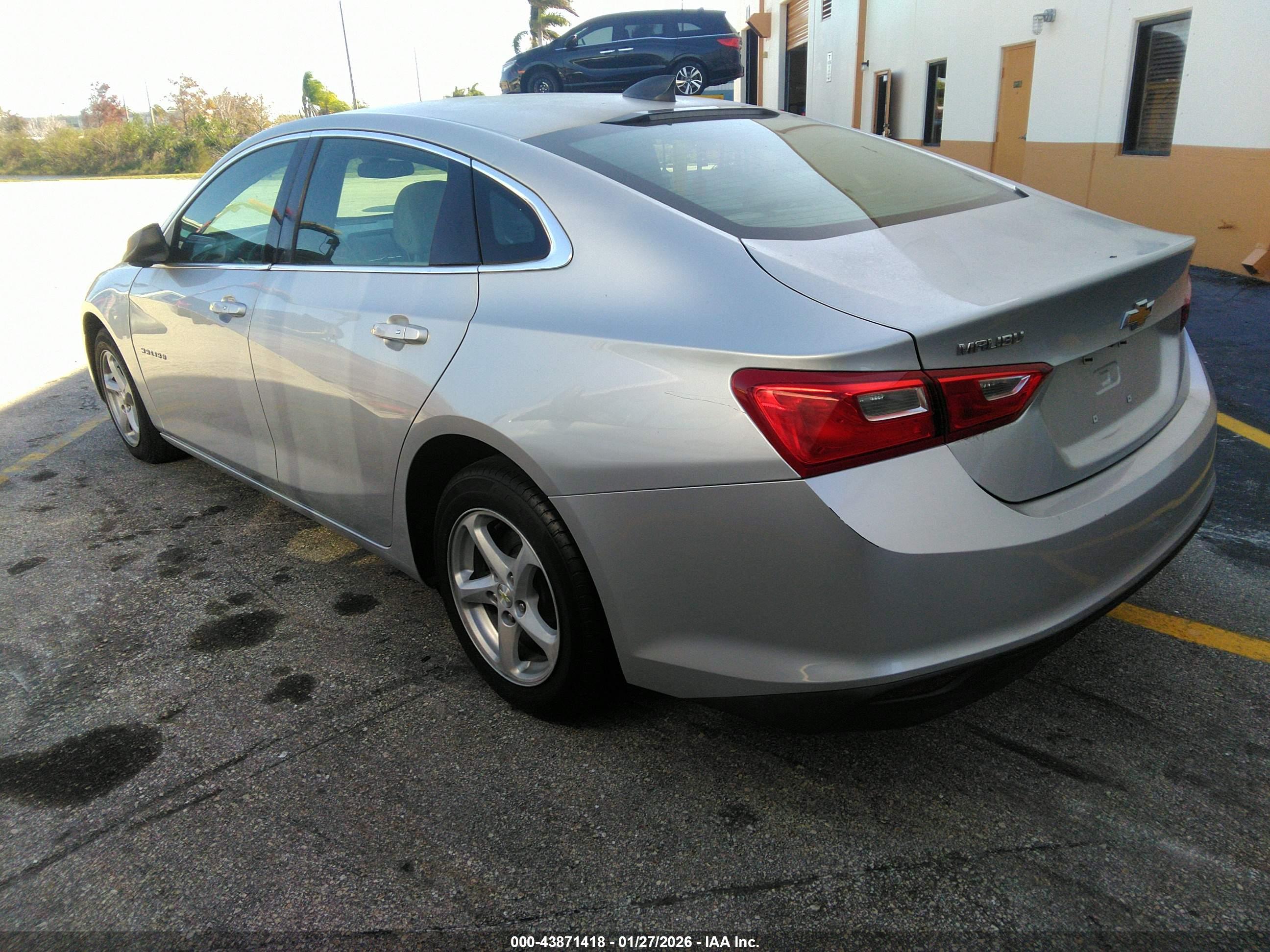 CHEVROLET MALIBU image 3