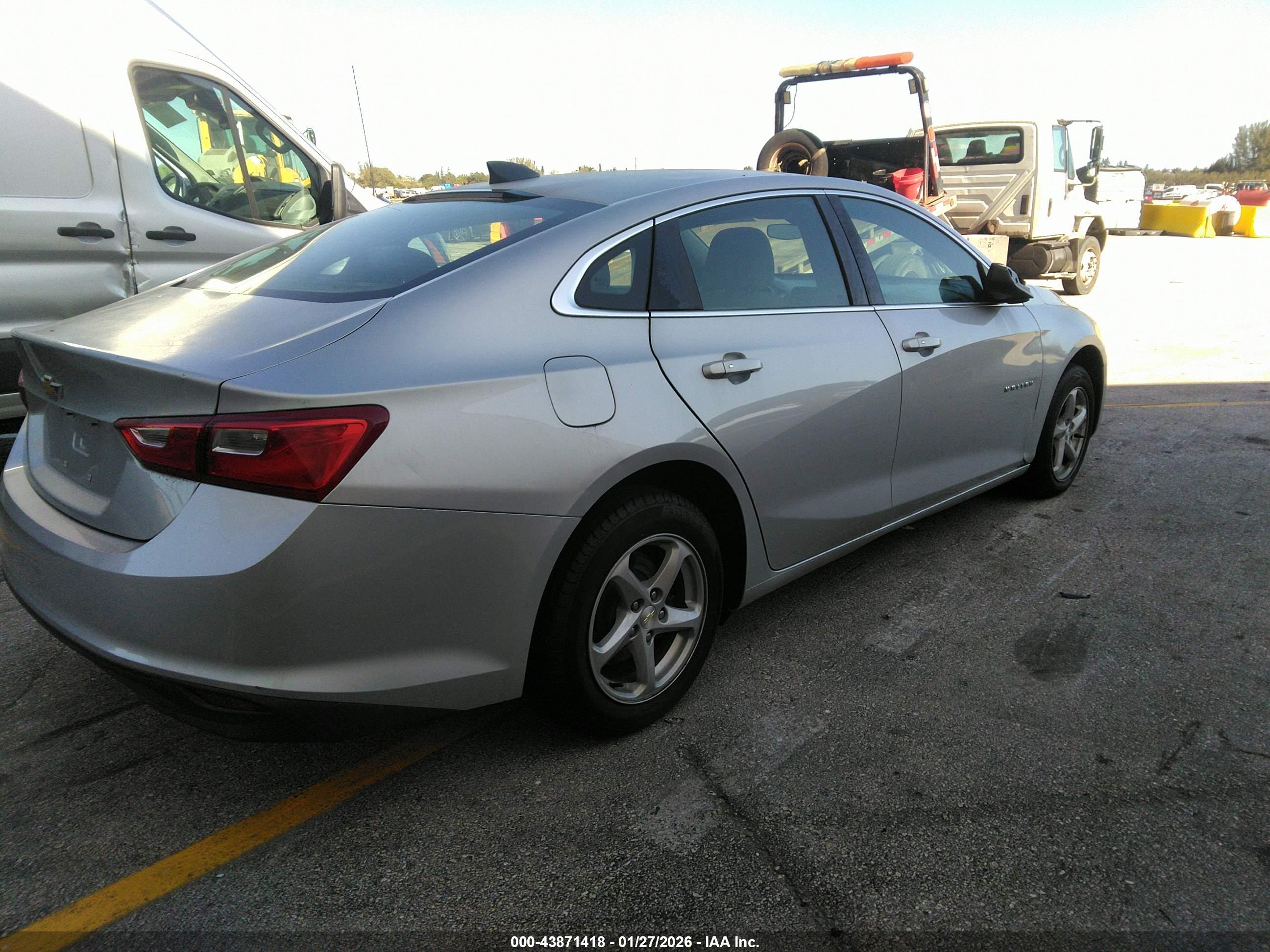 CHEVROLET MALIBU image 4