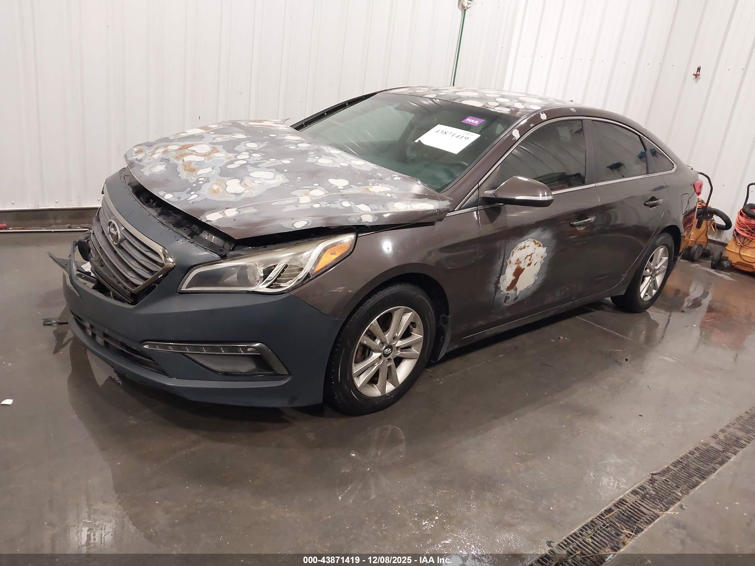 HYUNDAI SONATA image 2