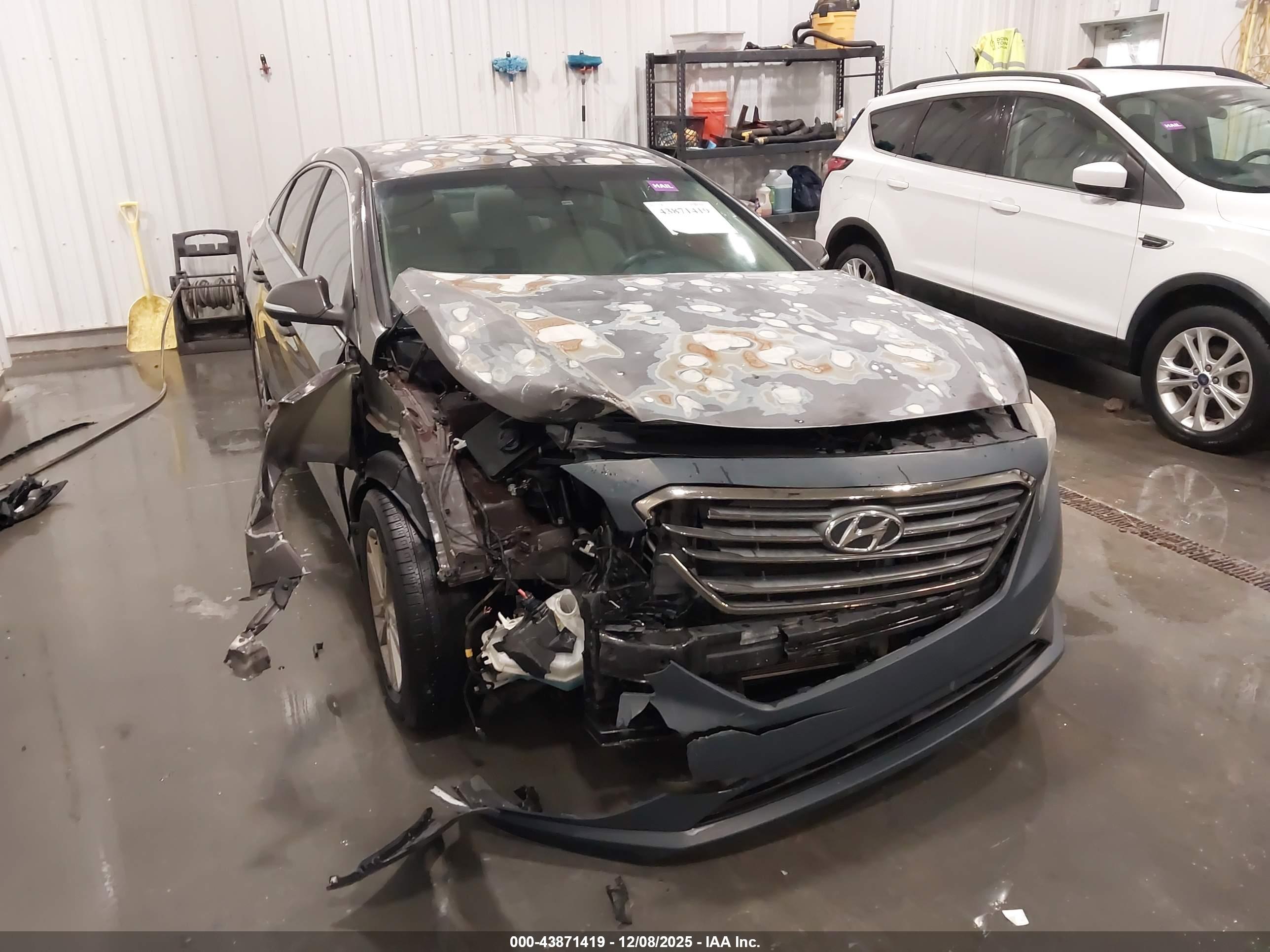 HYUNDAI SONATA image 6