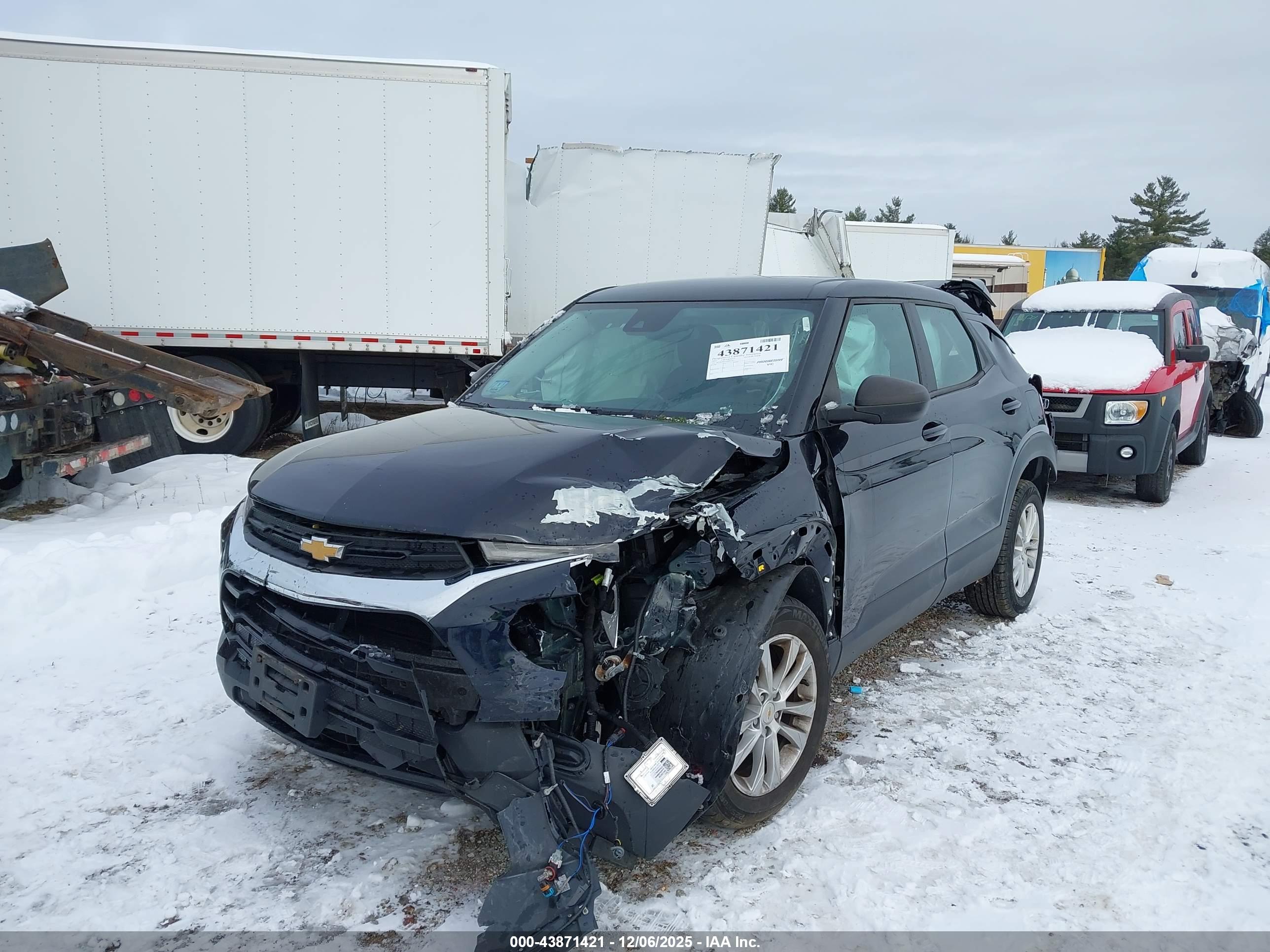 CHEVROLET TRAILBLAZER image 2
