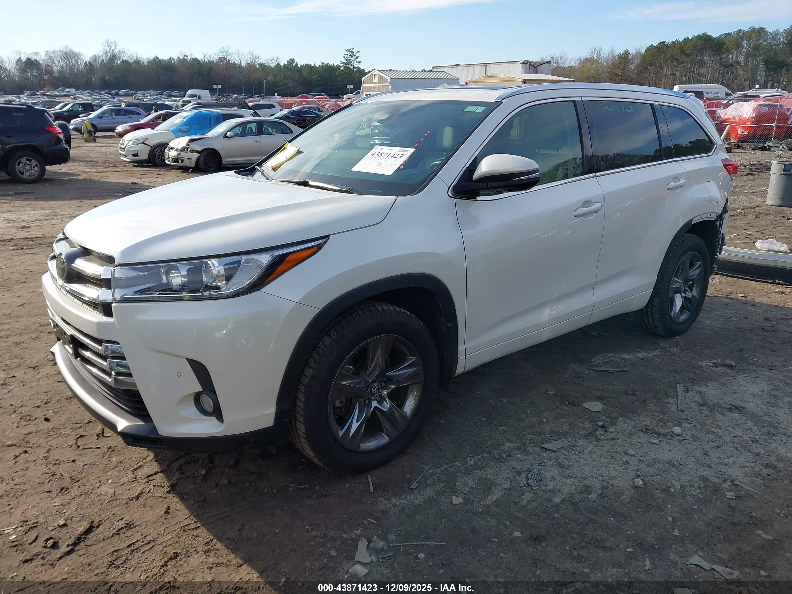 TOYOTA HIGHLANDER image 2