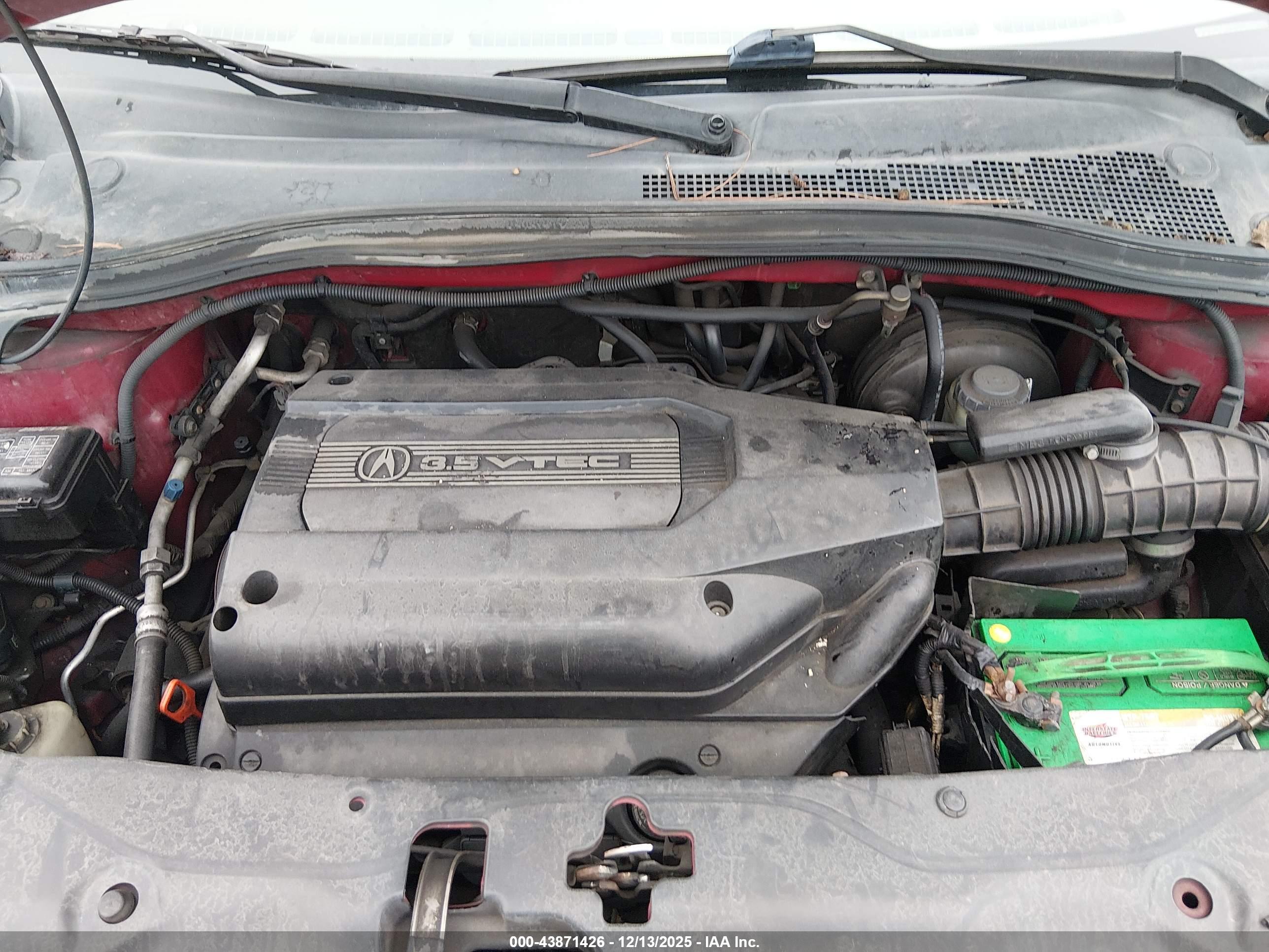 ACURA MDX image 10