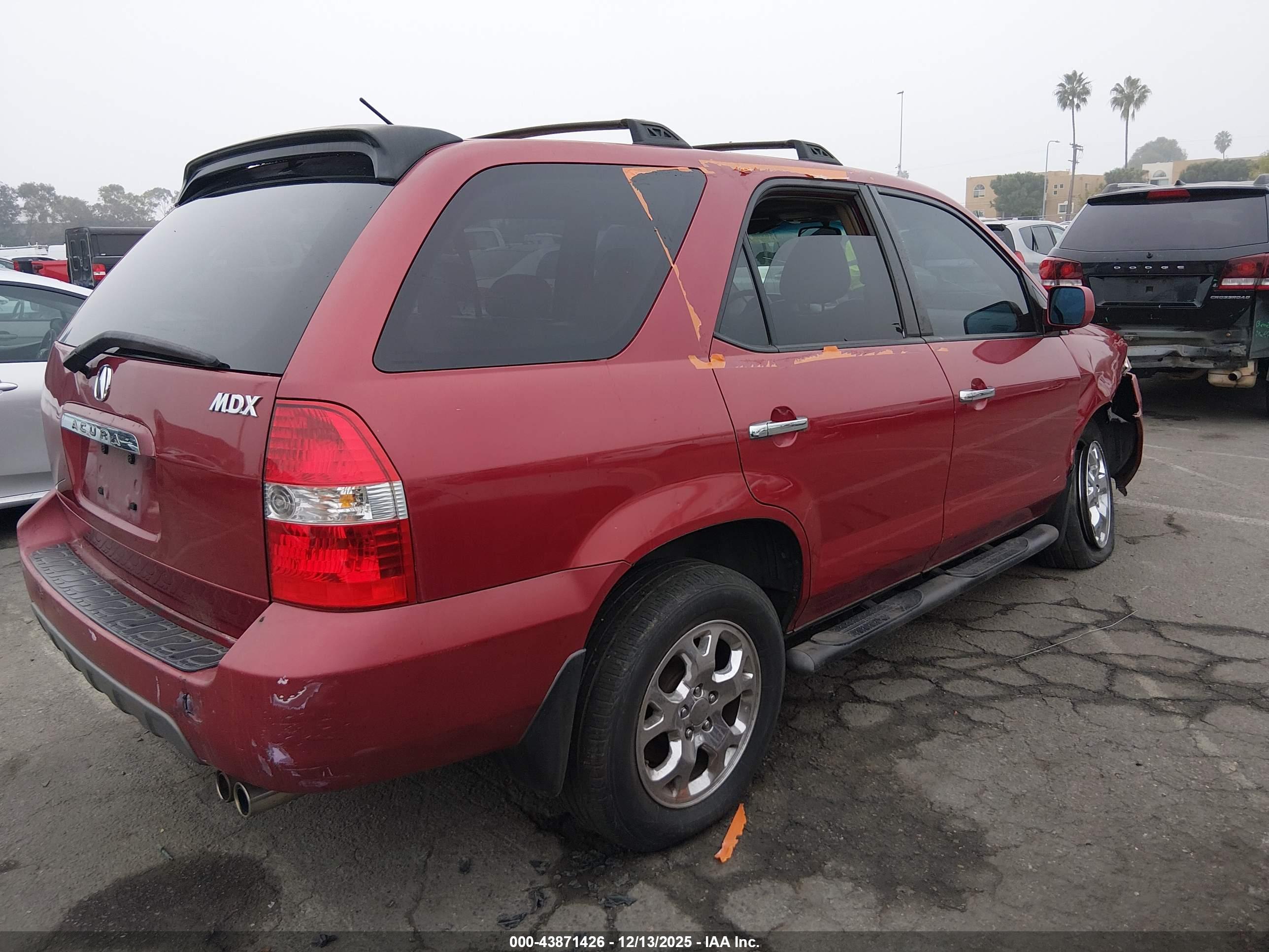 ACURA MDX image 4