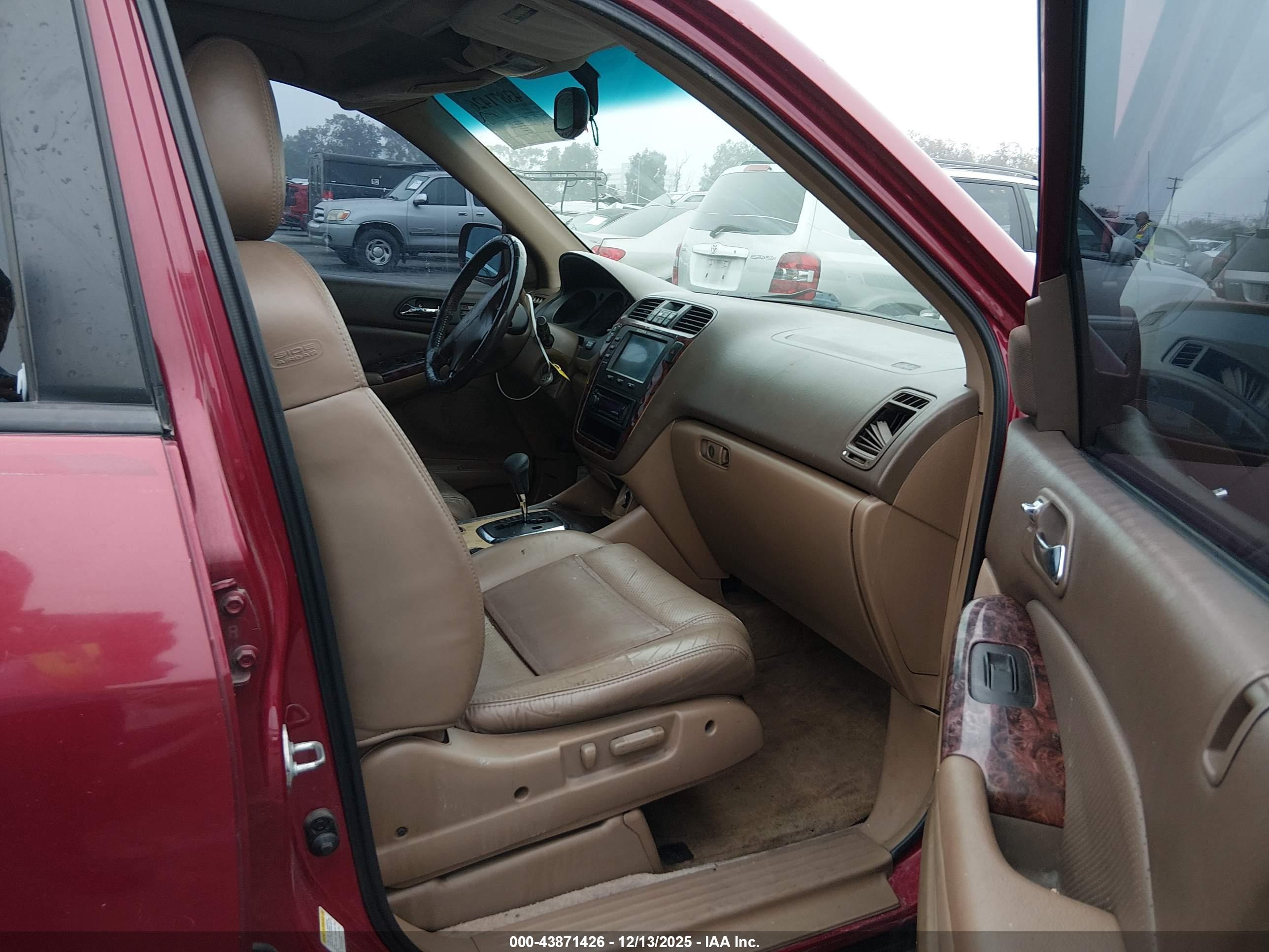 ACURA MDX image 5