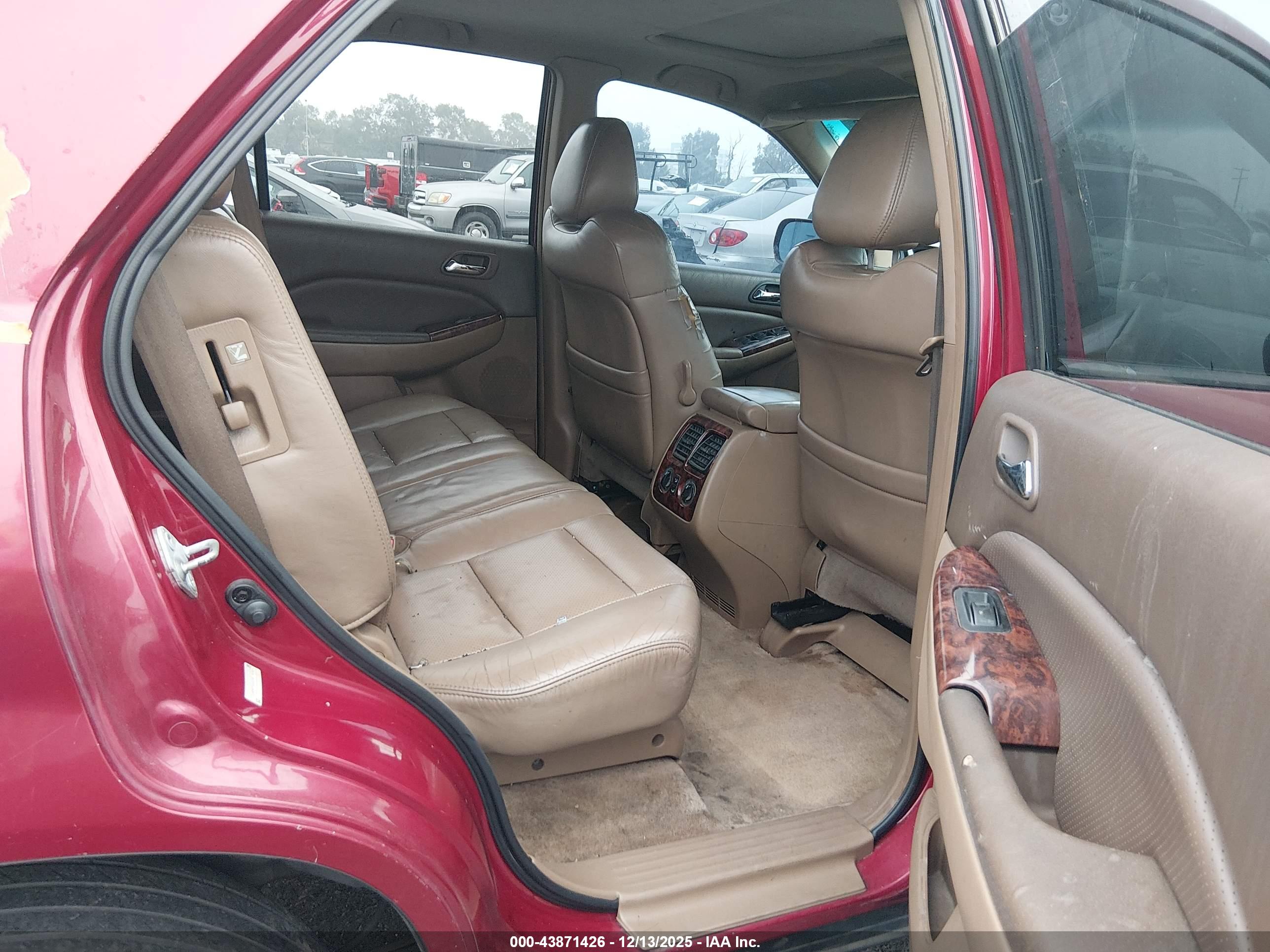 ACURA MDX image 8