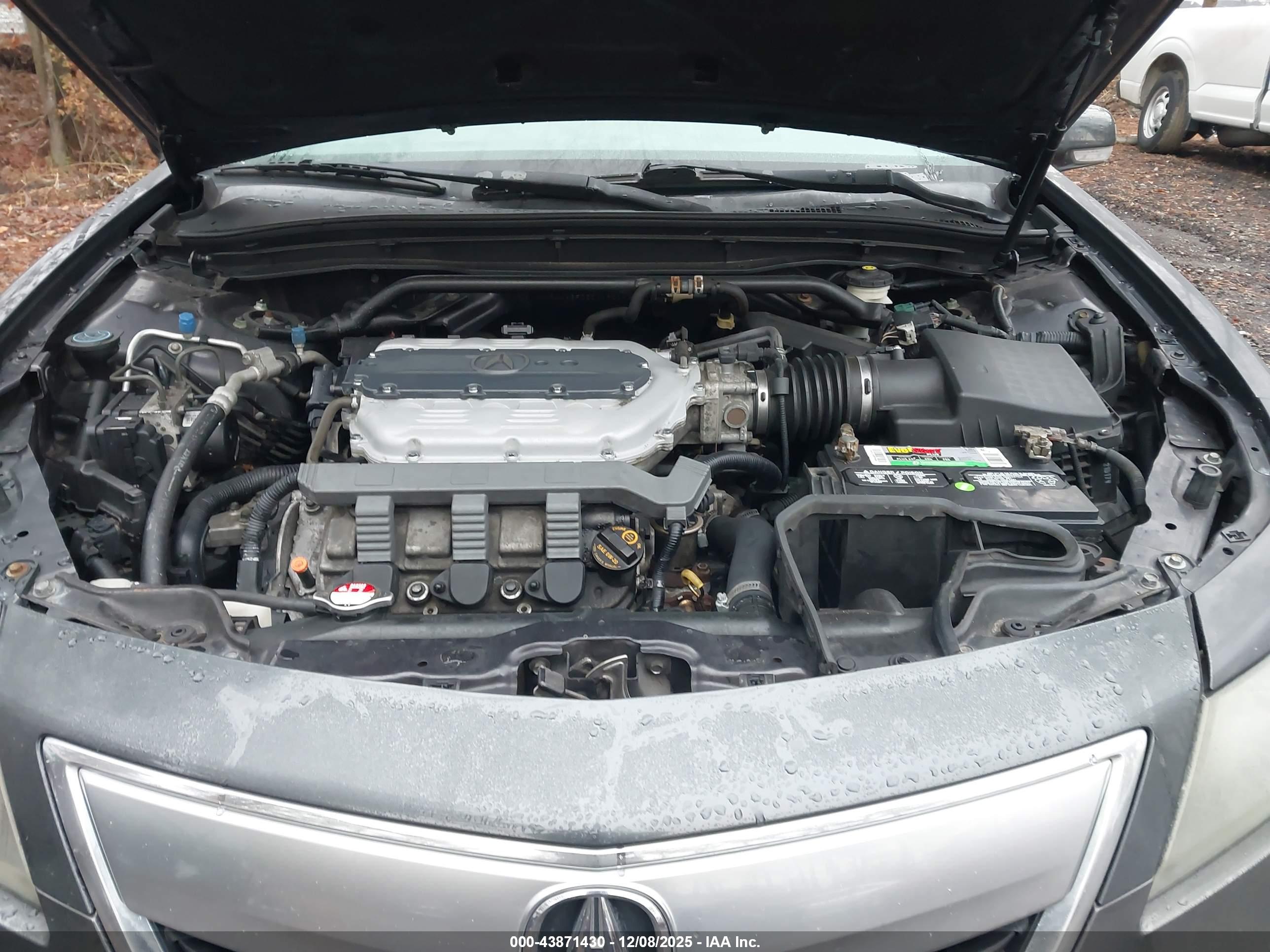 ACURA TL image 10