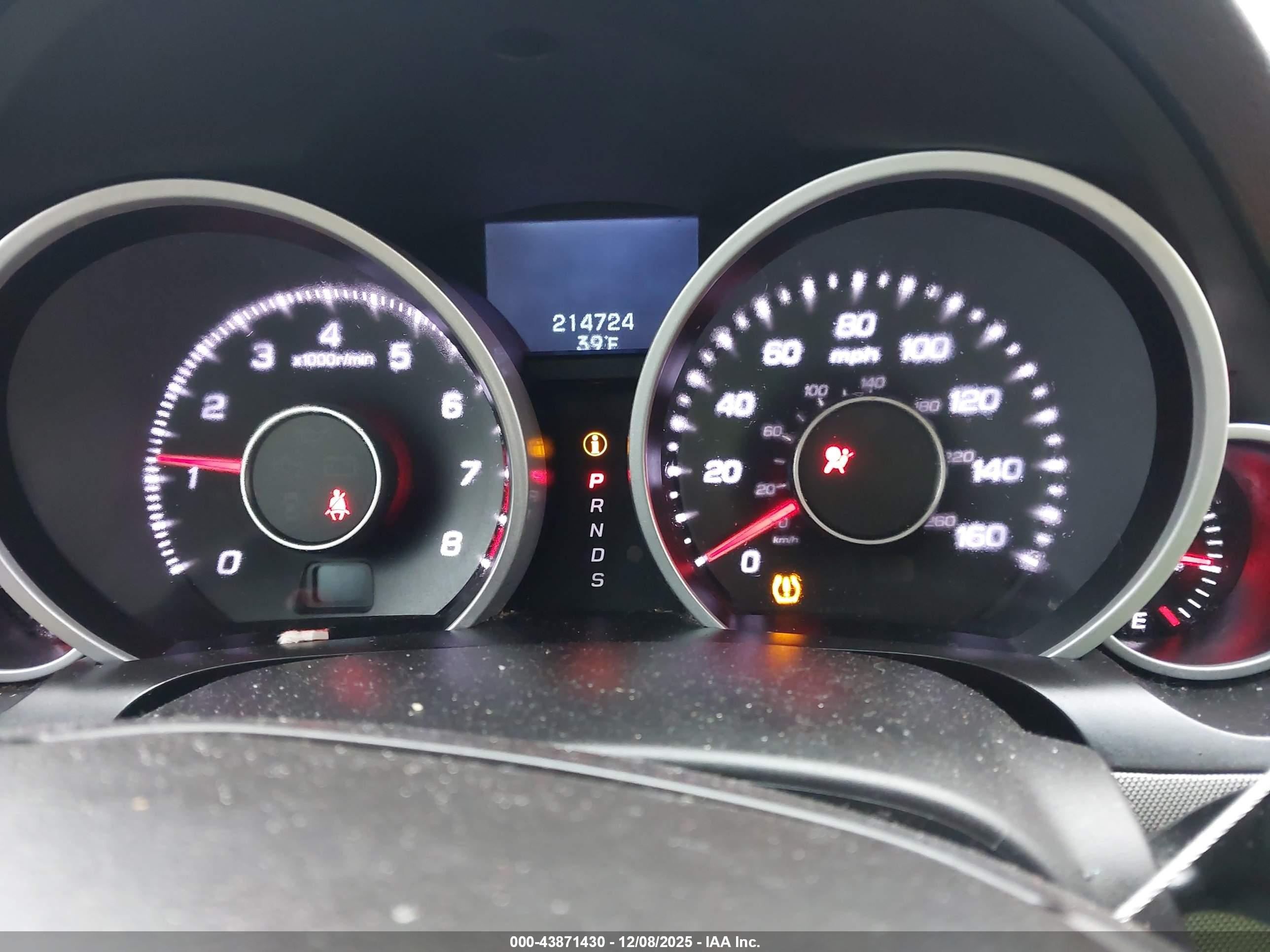 ACURA TL image 7