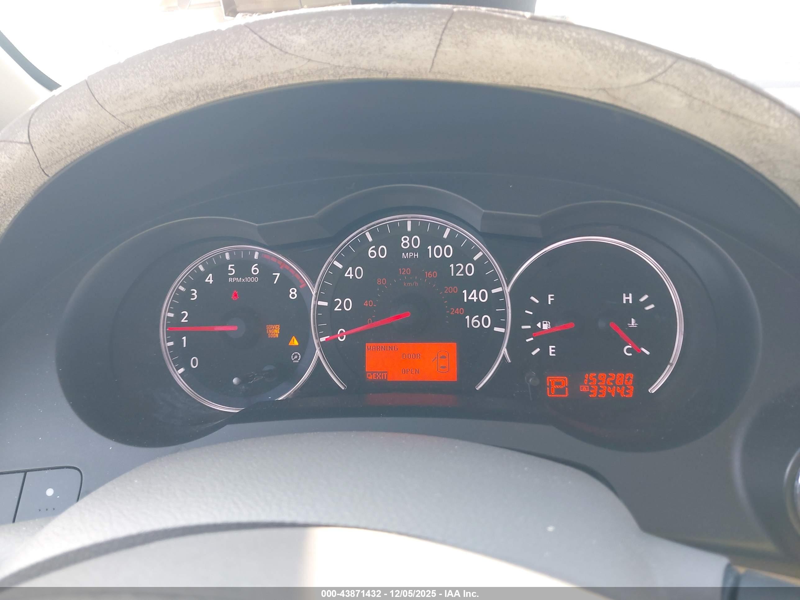 NISSAN ALTIMA image 7