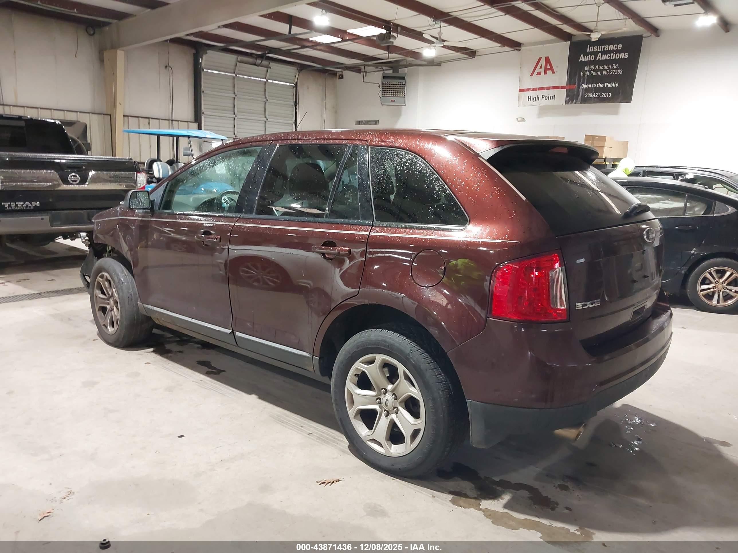 FORD EDGE image 3