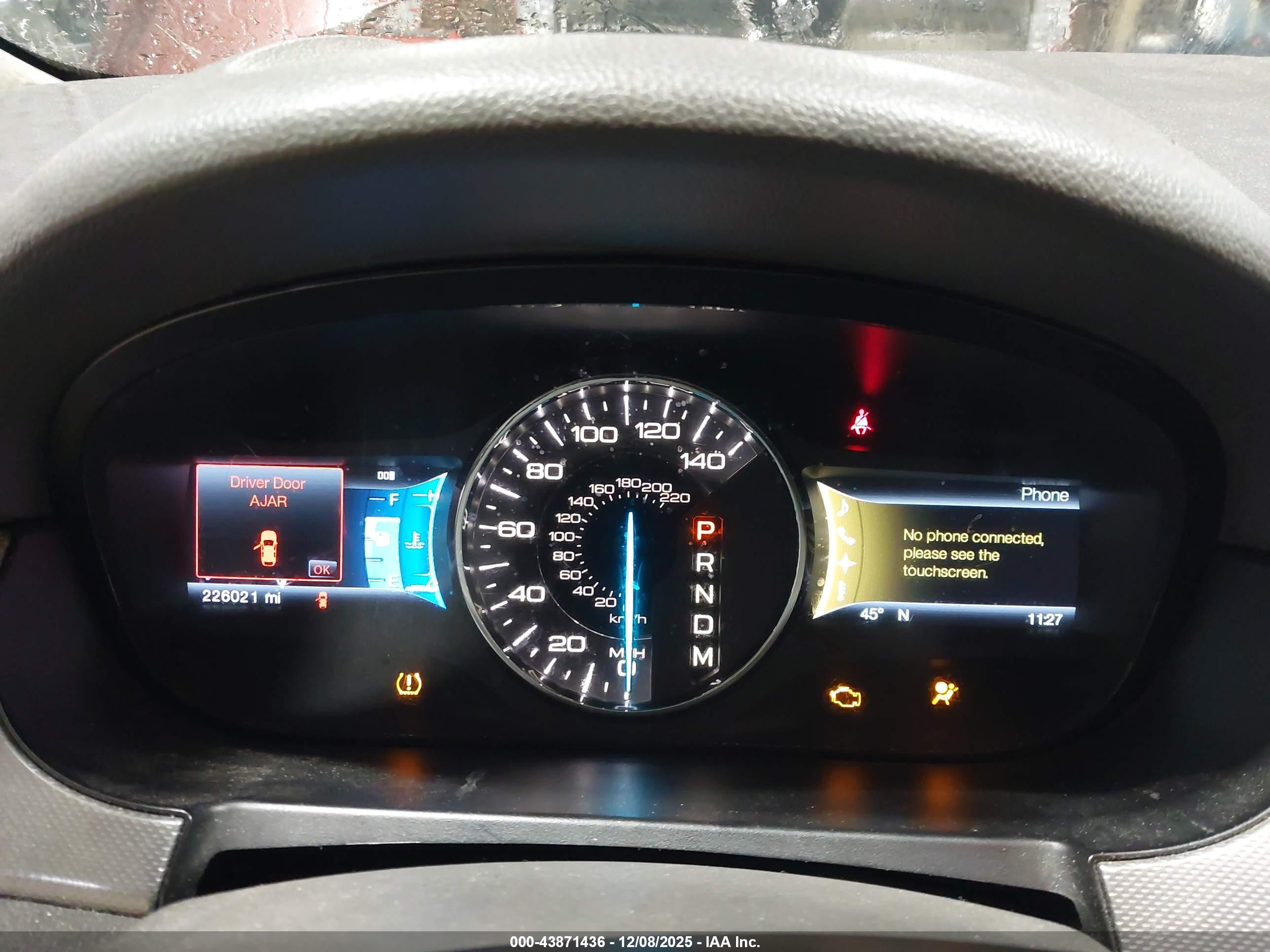 FORD EDGE image 7
