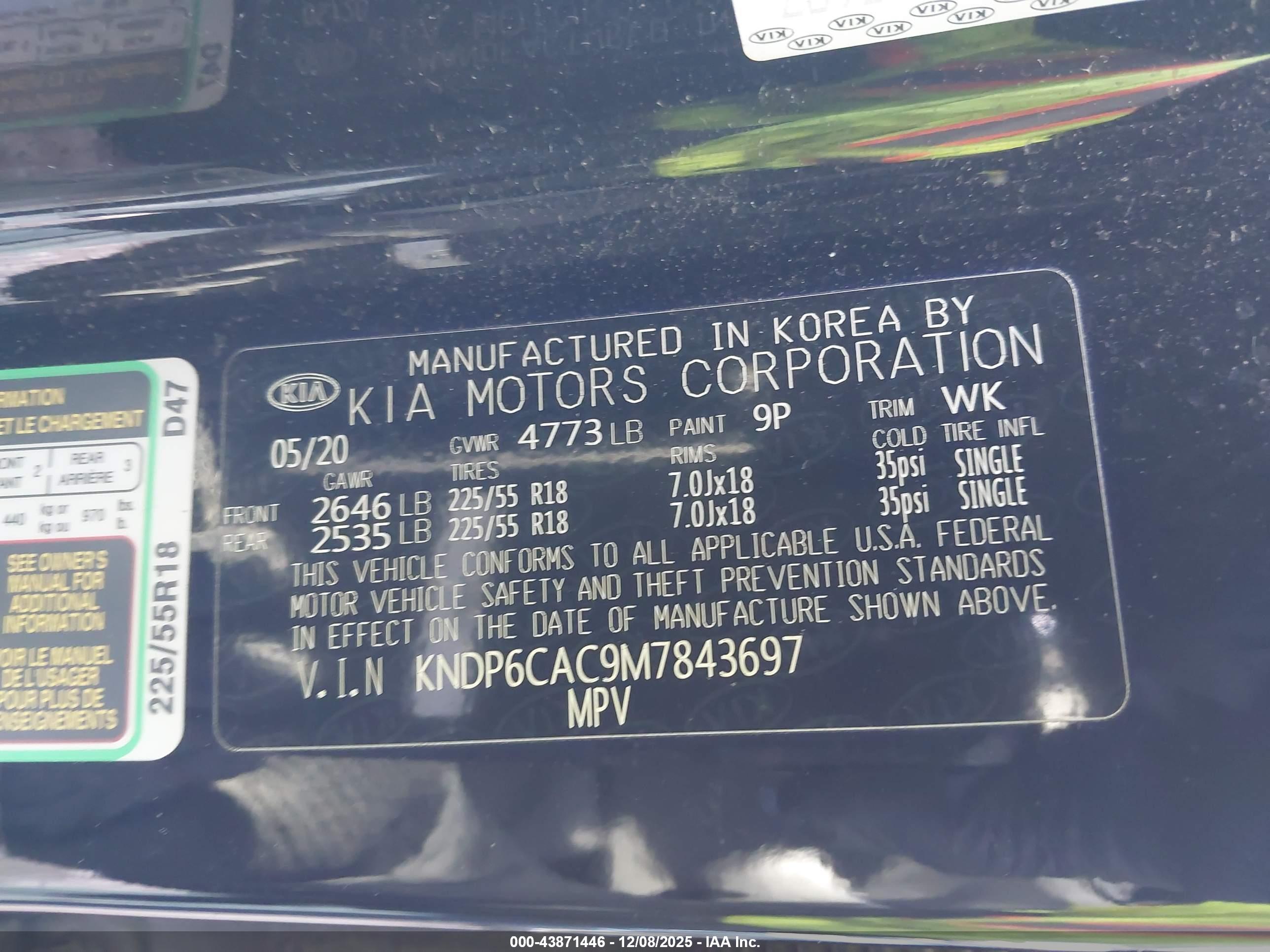 KIA SPORTAGE image 9