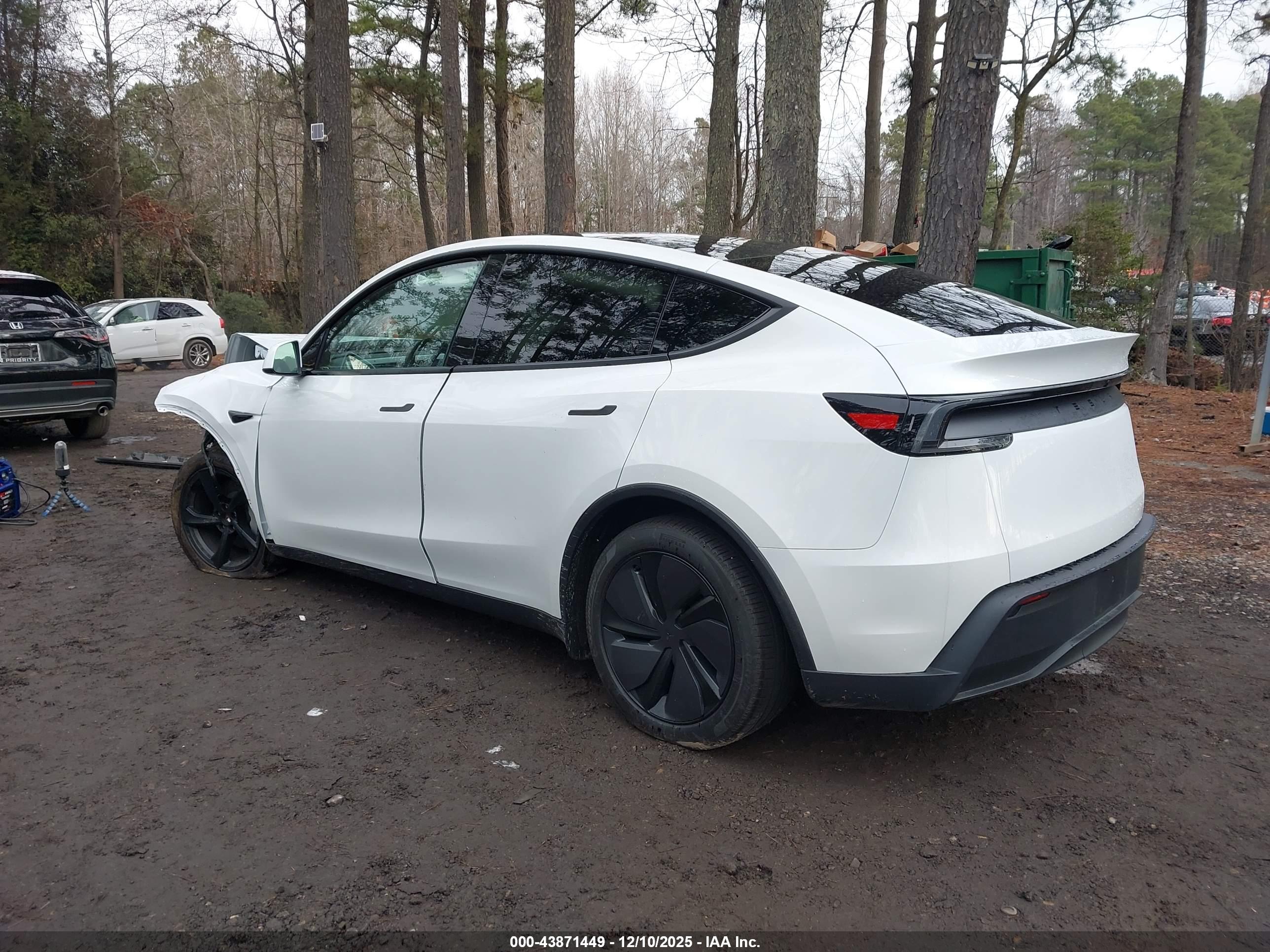 TESLA MODEL image 3
