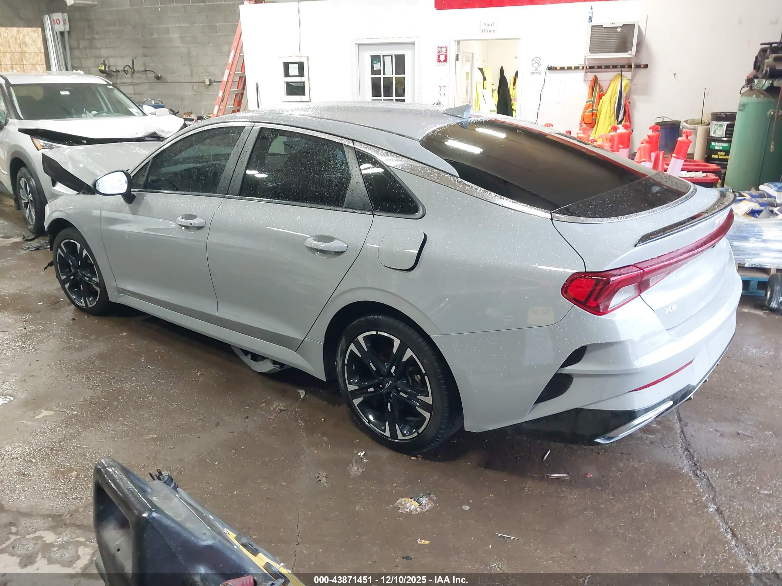 KIA K5 image 3