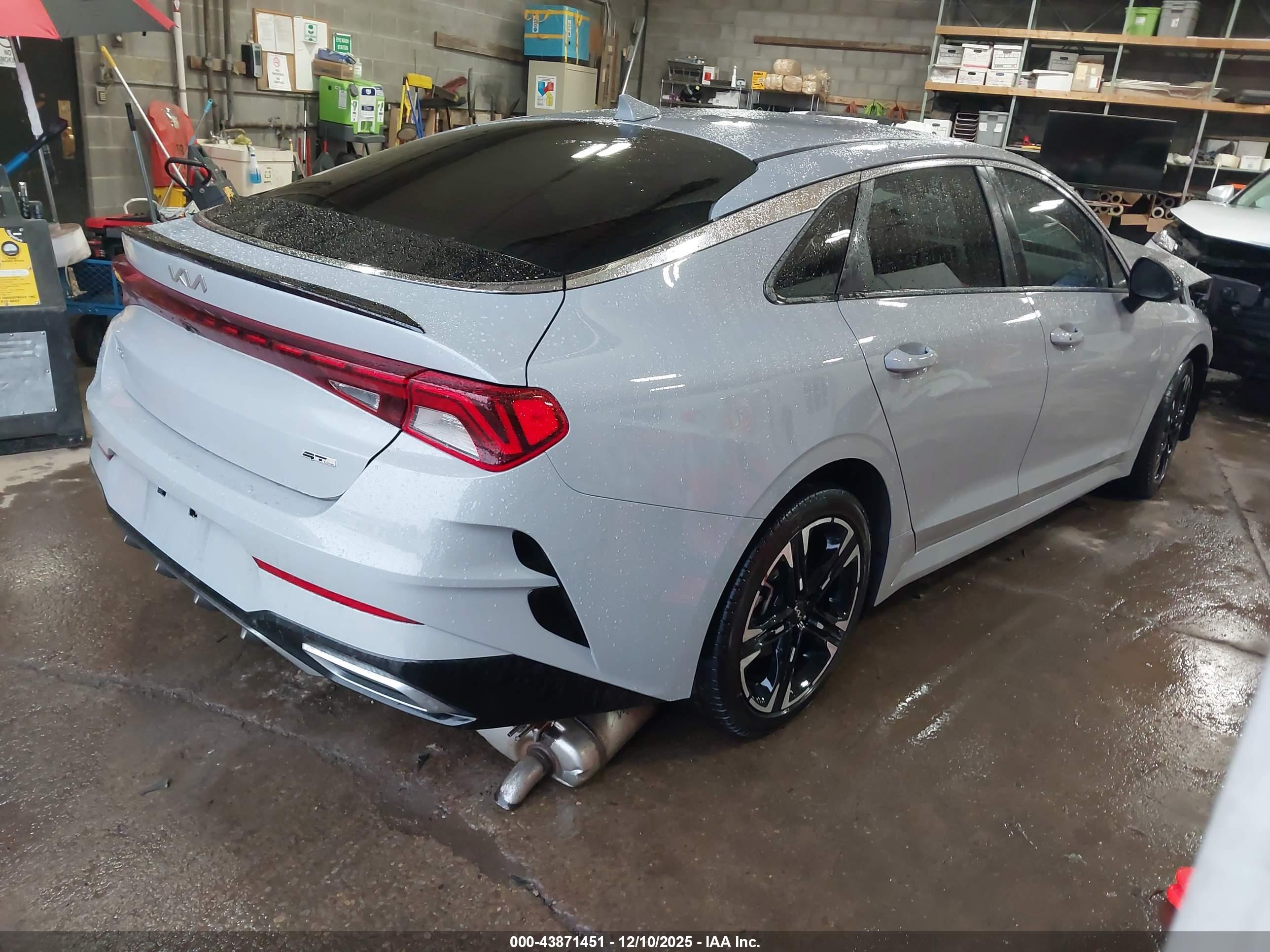 KIA K5 image 4