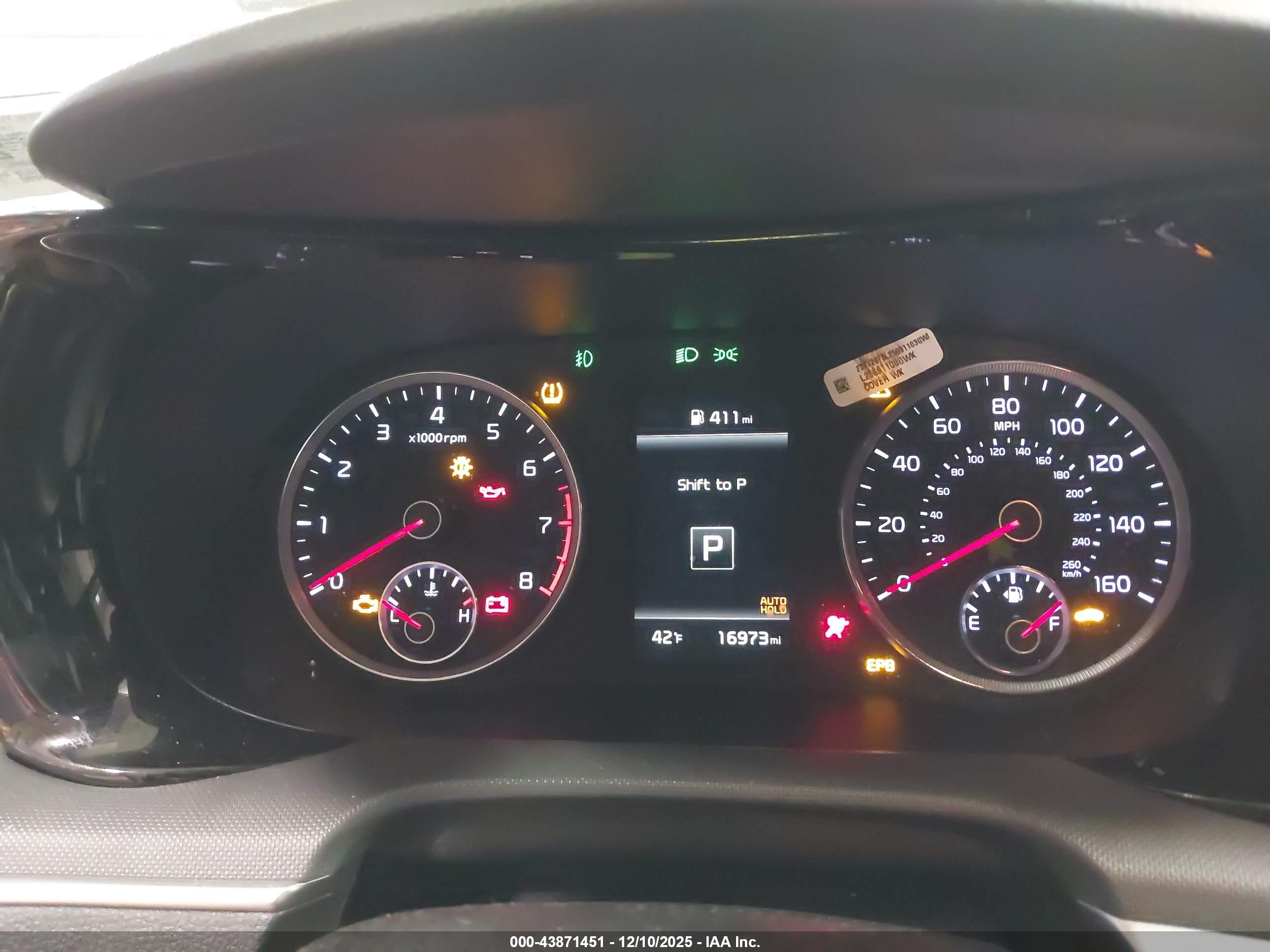 KIA K5 image 7