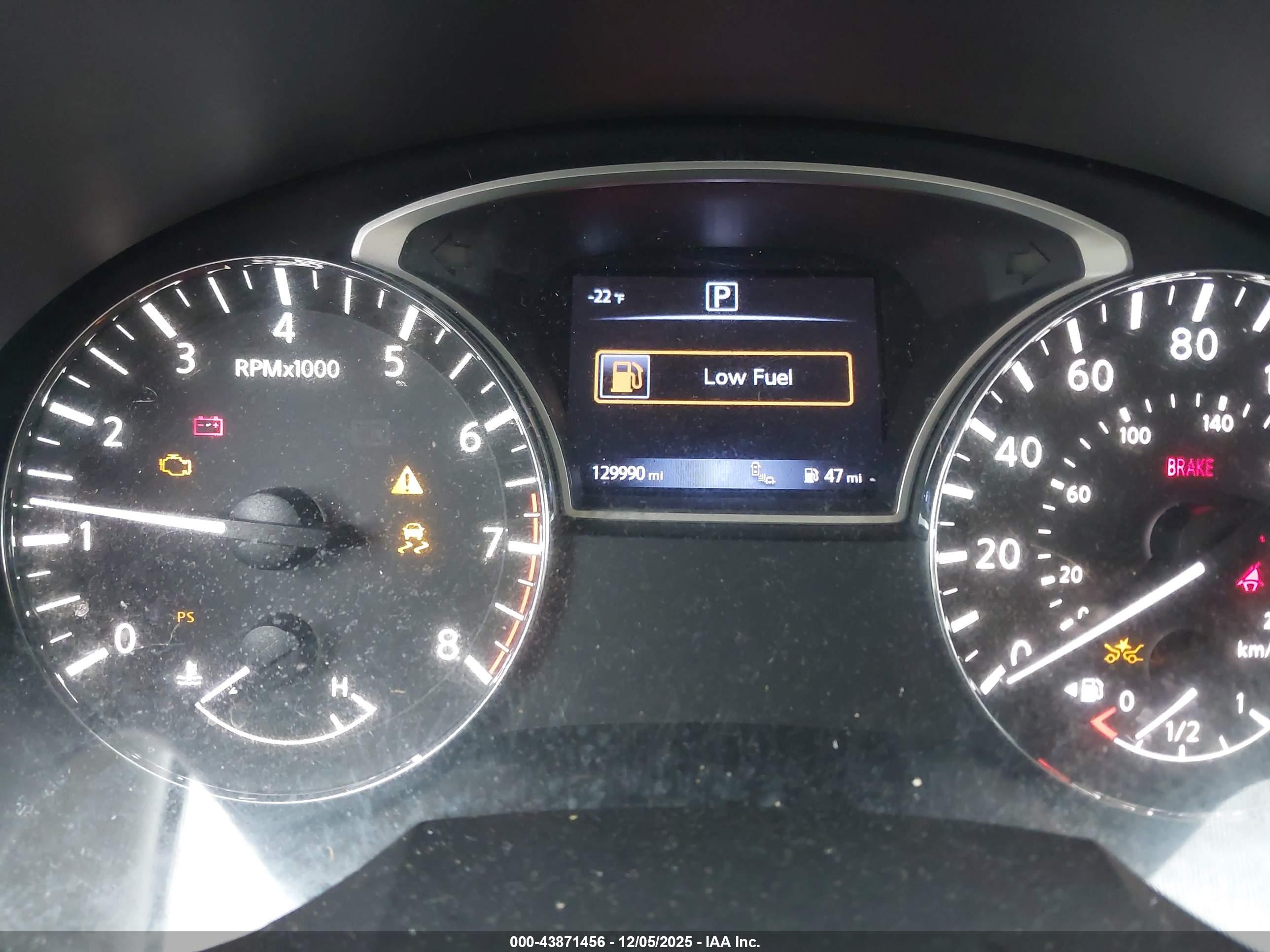 NISSAN ALTIMA image 7