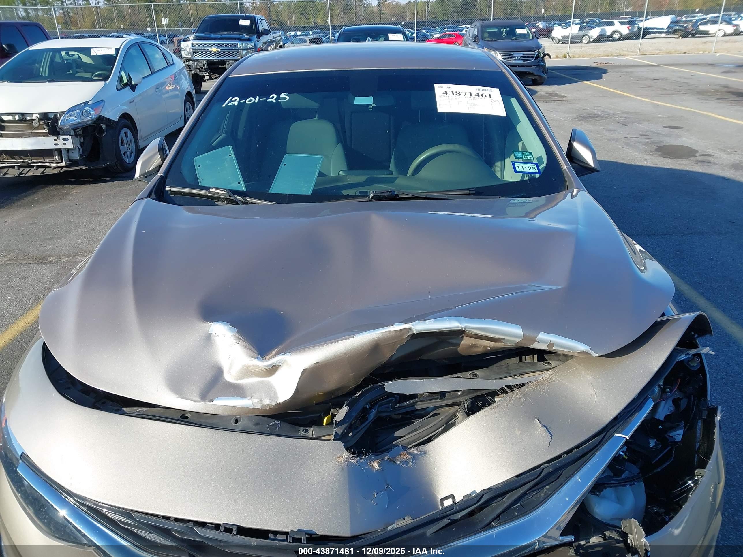 CHEVROLET MALIBU image 10