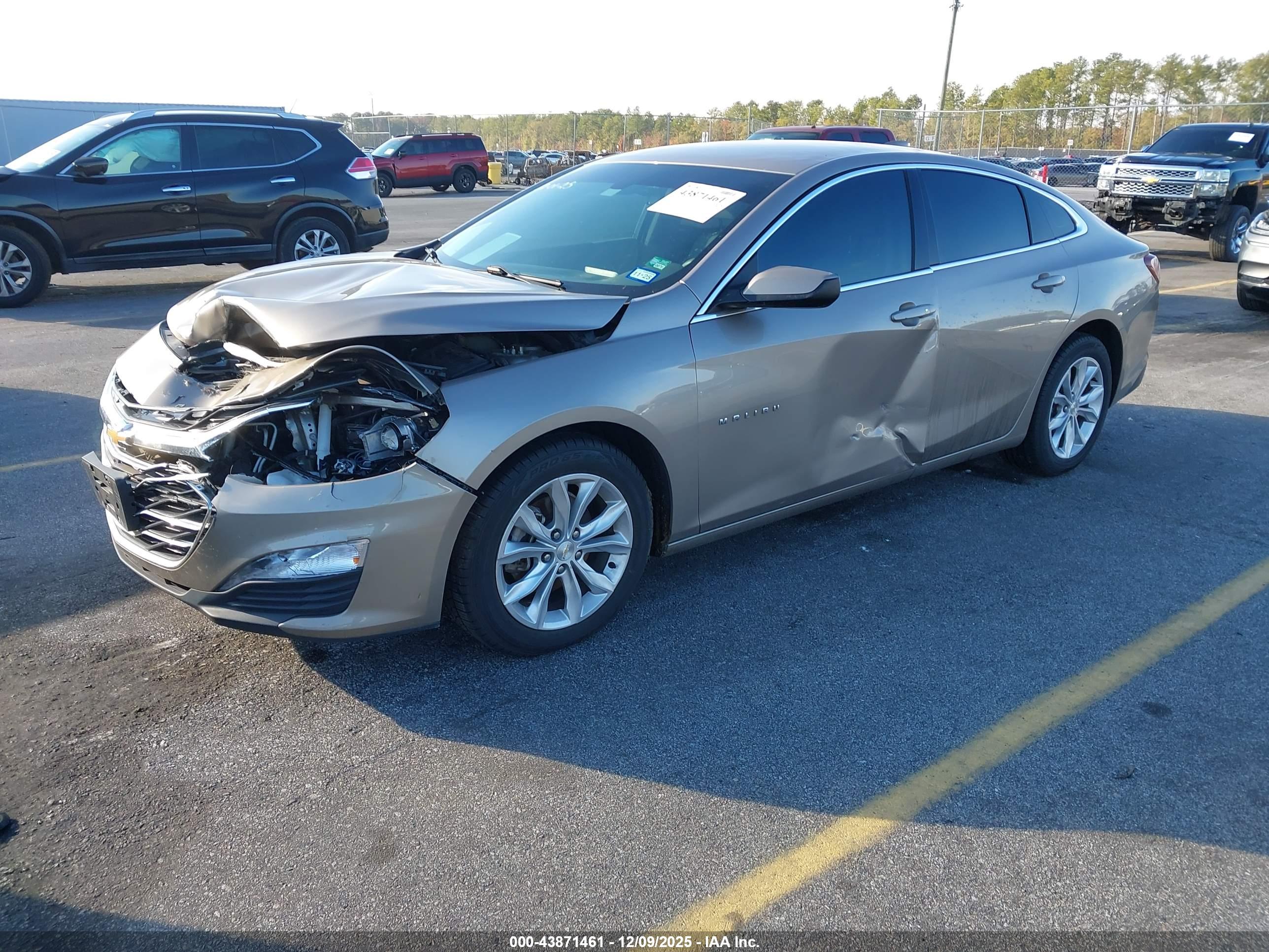 CHEVROLET MALIBU image 2