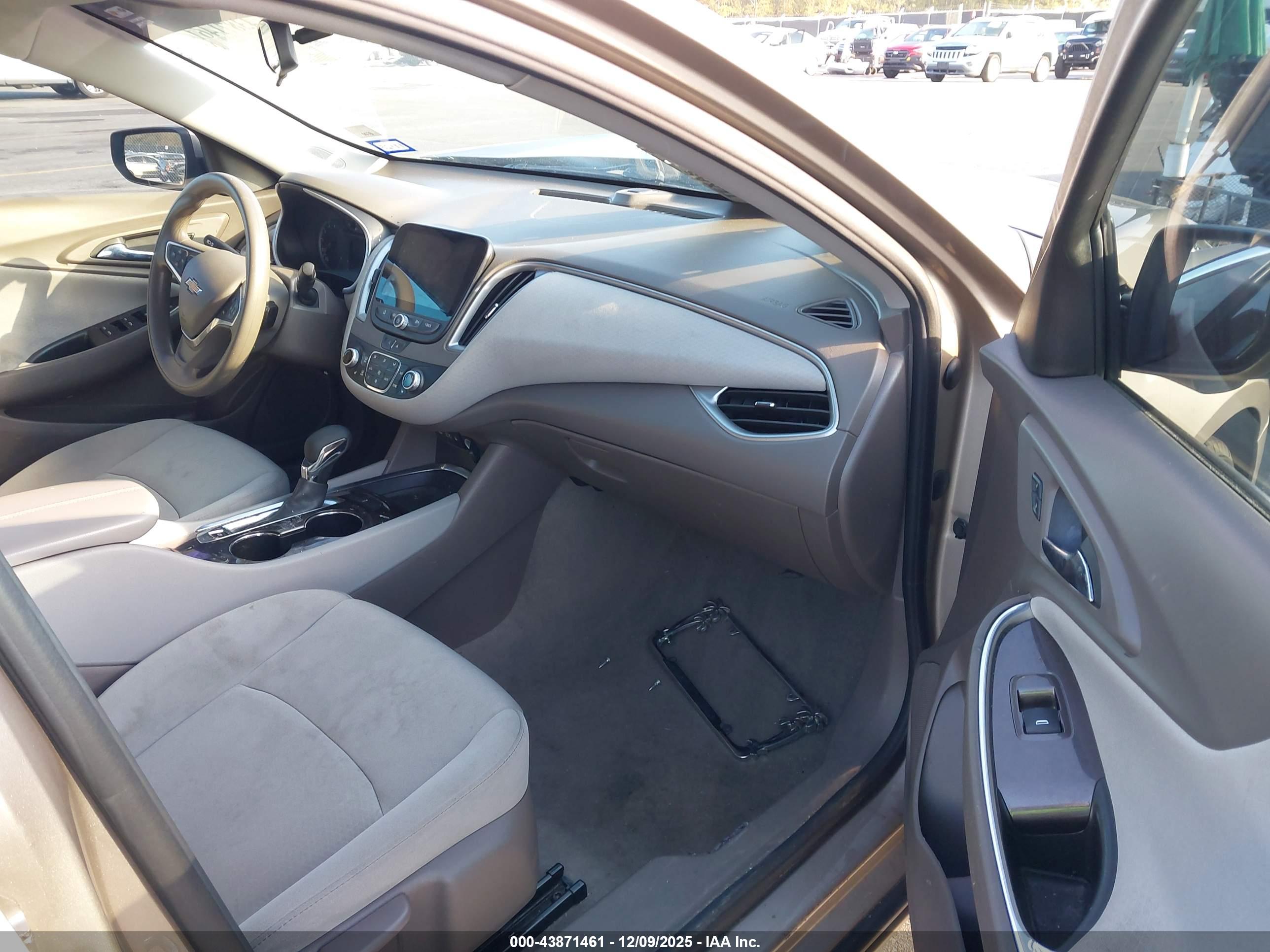CHEVROLET MALIBU image 5