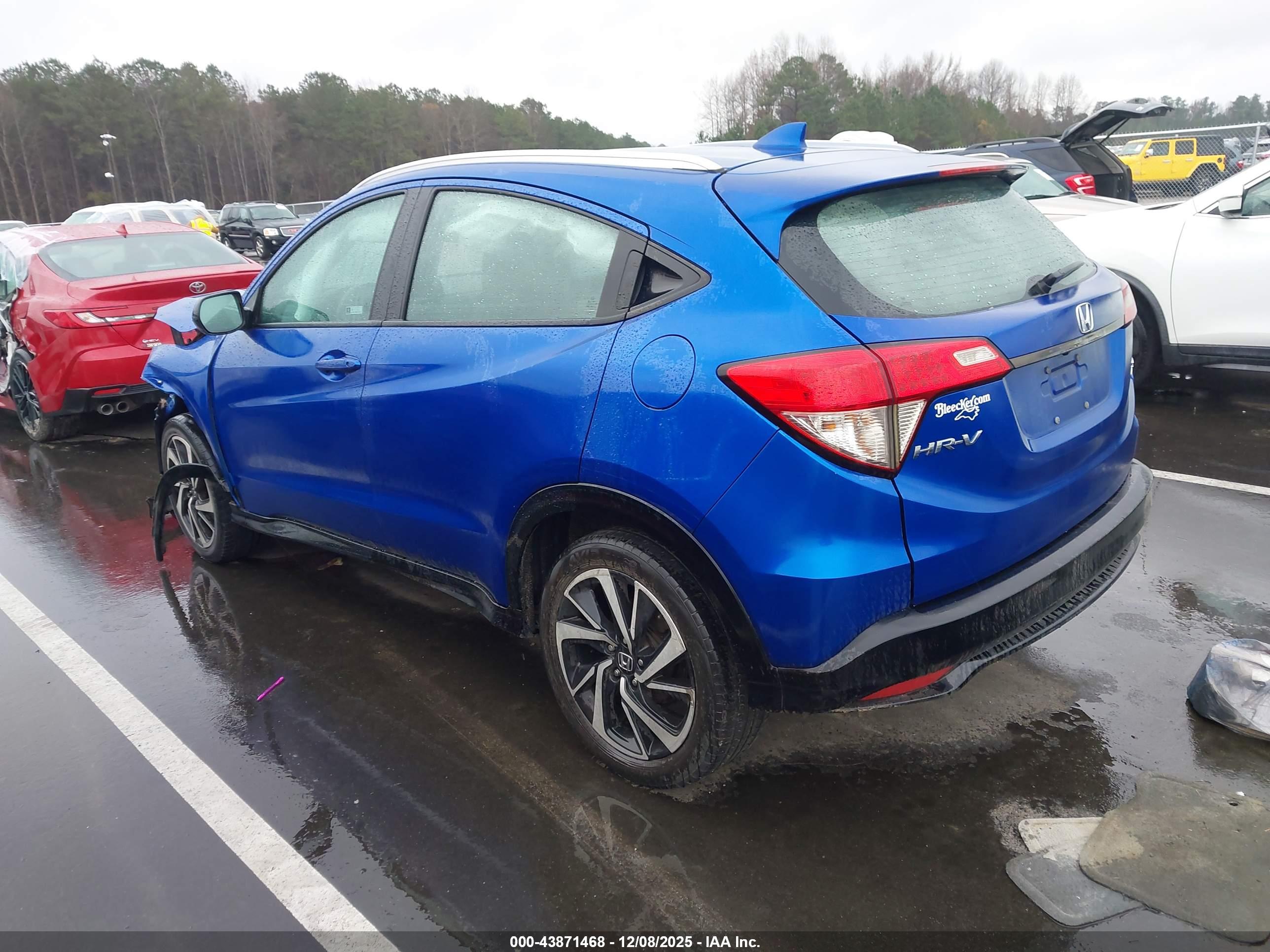 HONDA HR-V image 3