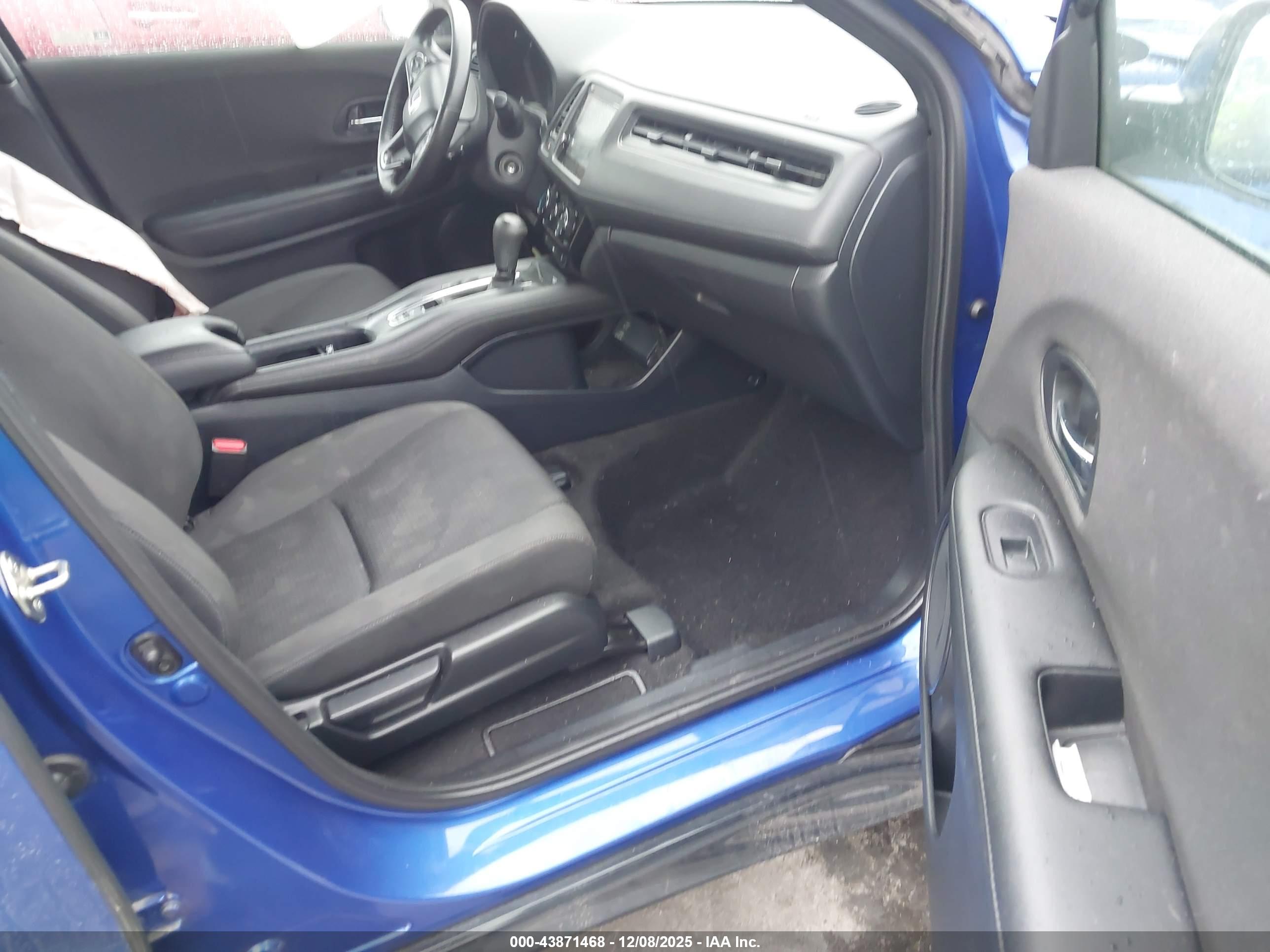 HONDA HR-V image 5