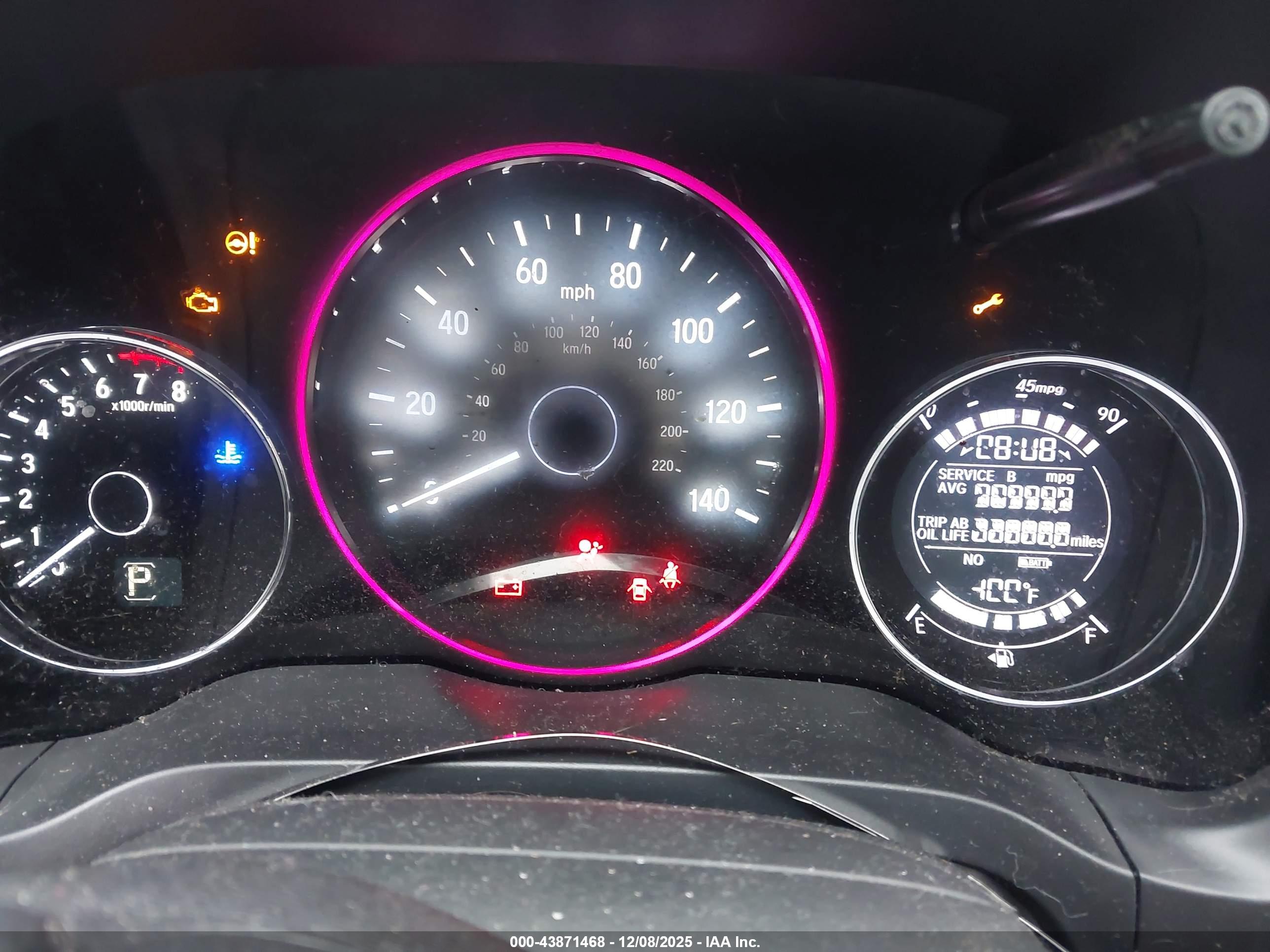 HONDA HR-V image 7