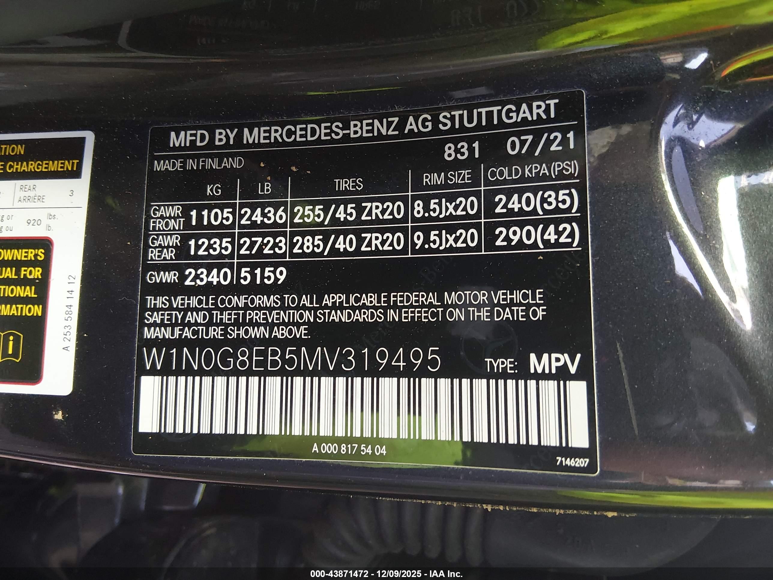MERCEDES-BENZ GLC image 9