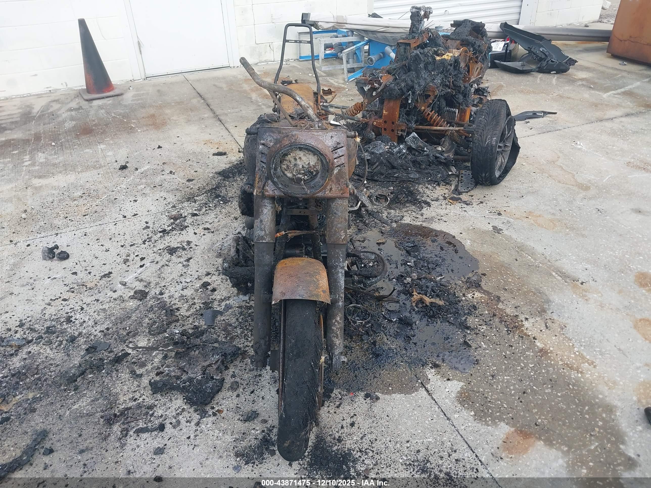 HARLEY-DAVIDSON FLS image 5