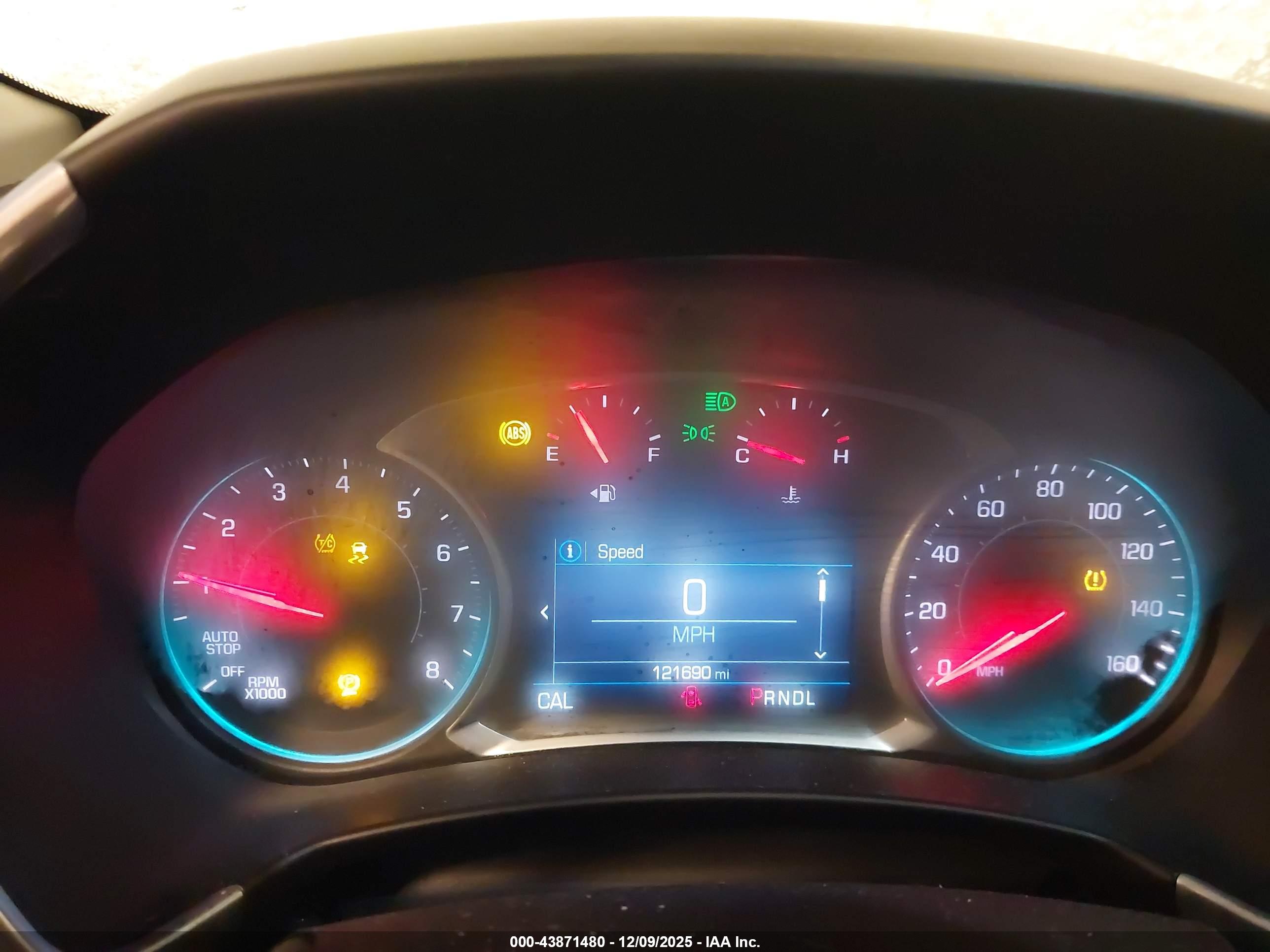 CHEVROLET EQUINOX image 7
