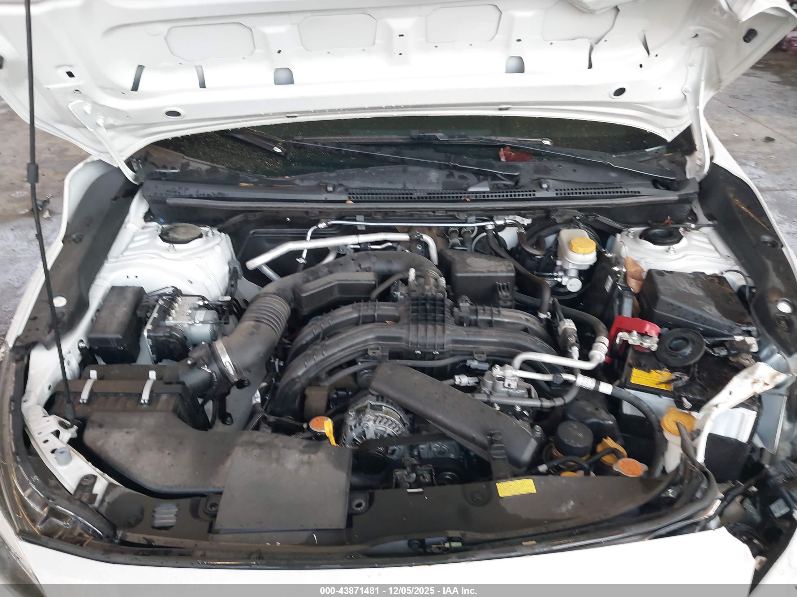 SUBARU CROSSTREK image 10