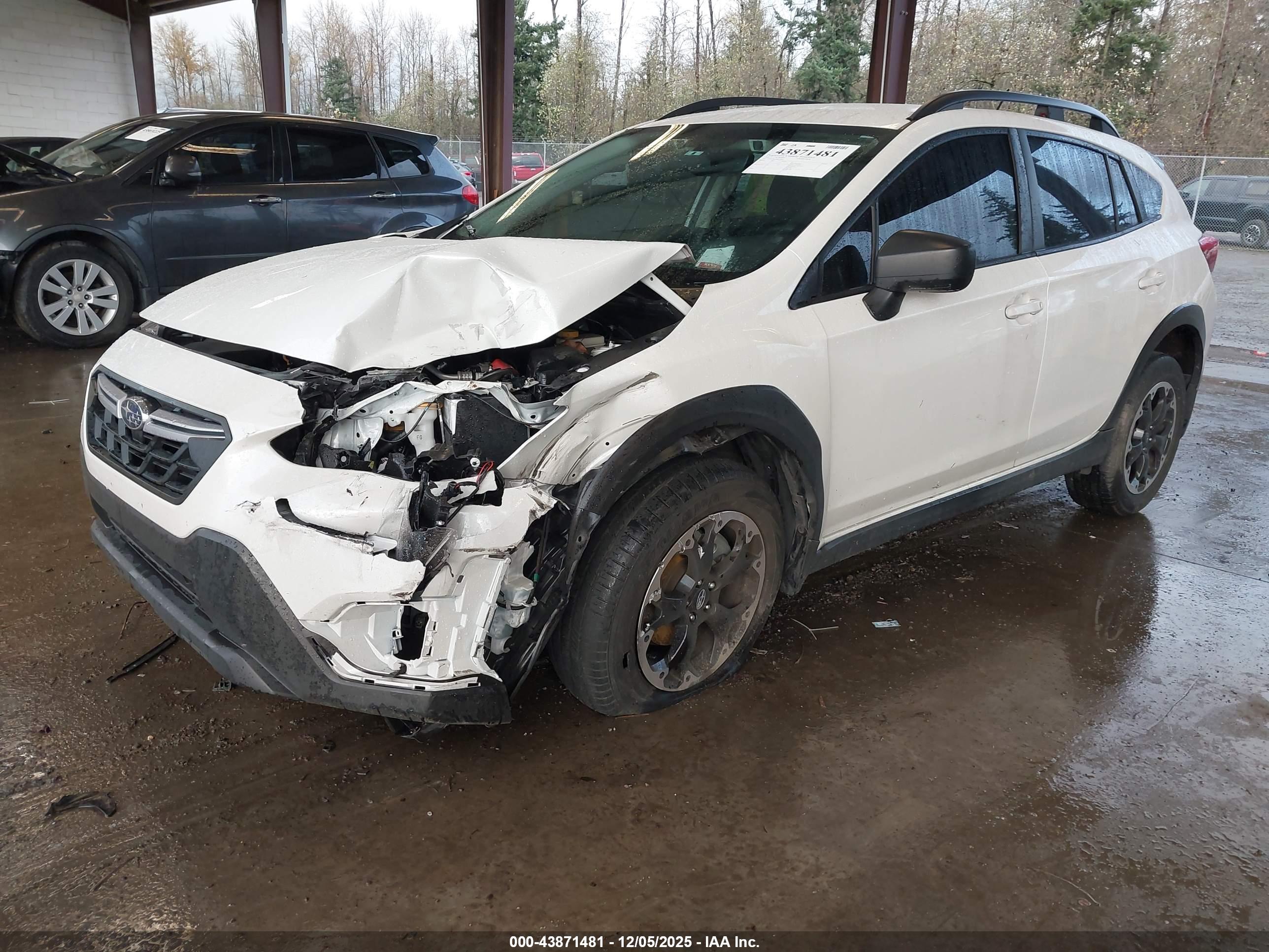 SUBARU CROSSTREK image 2