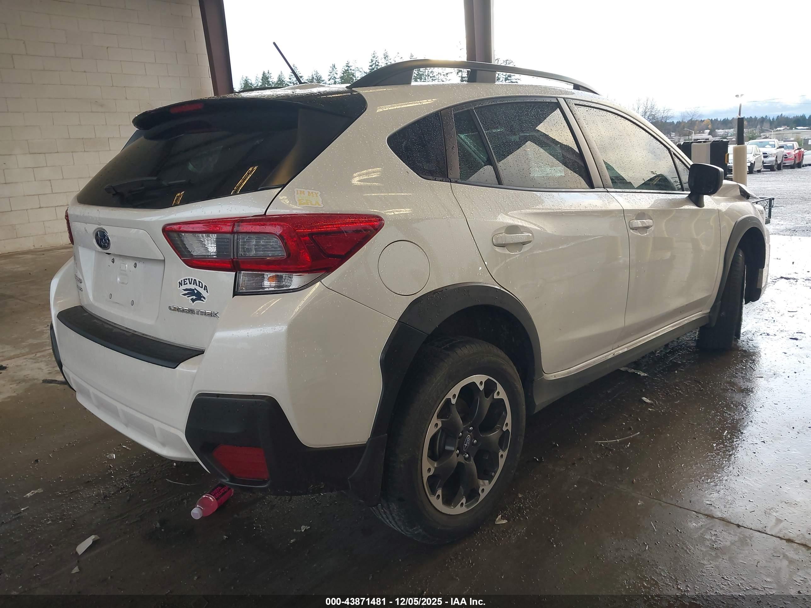 SUBARU CROSSTREK image 4
