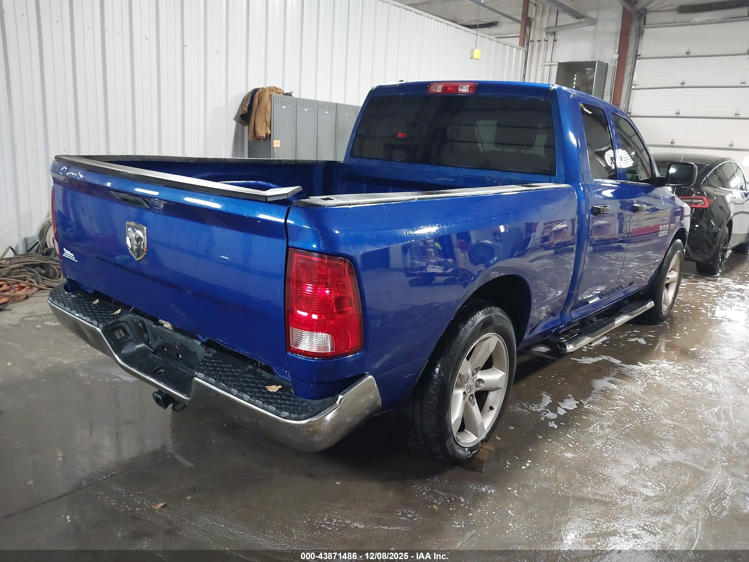 RAM 1500 image 4
