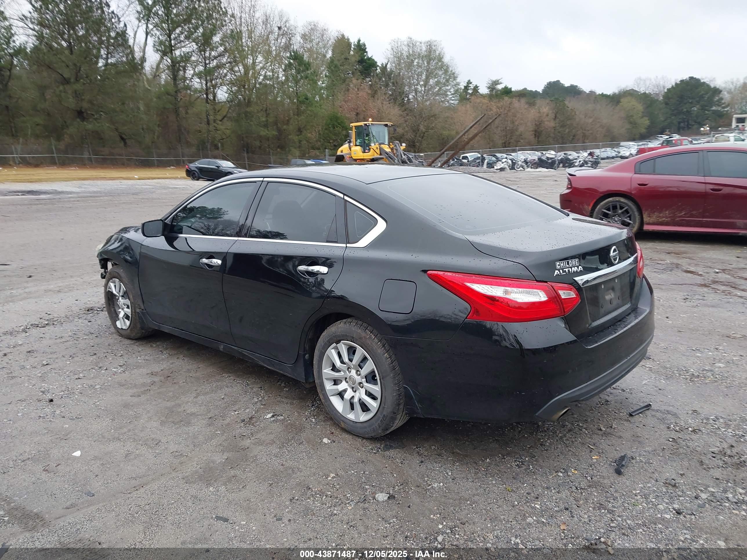 NISSAN ALTIMA image 3